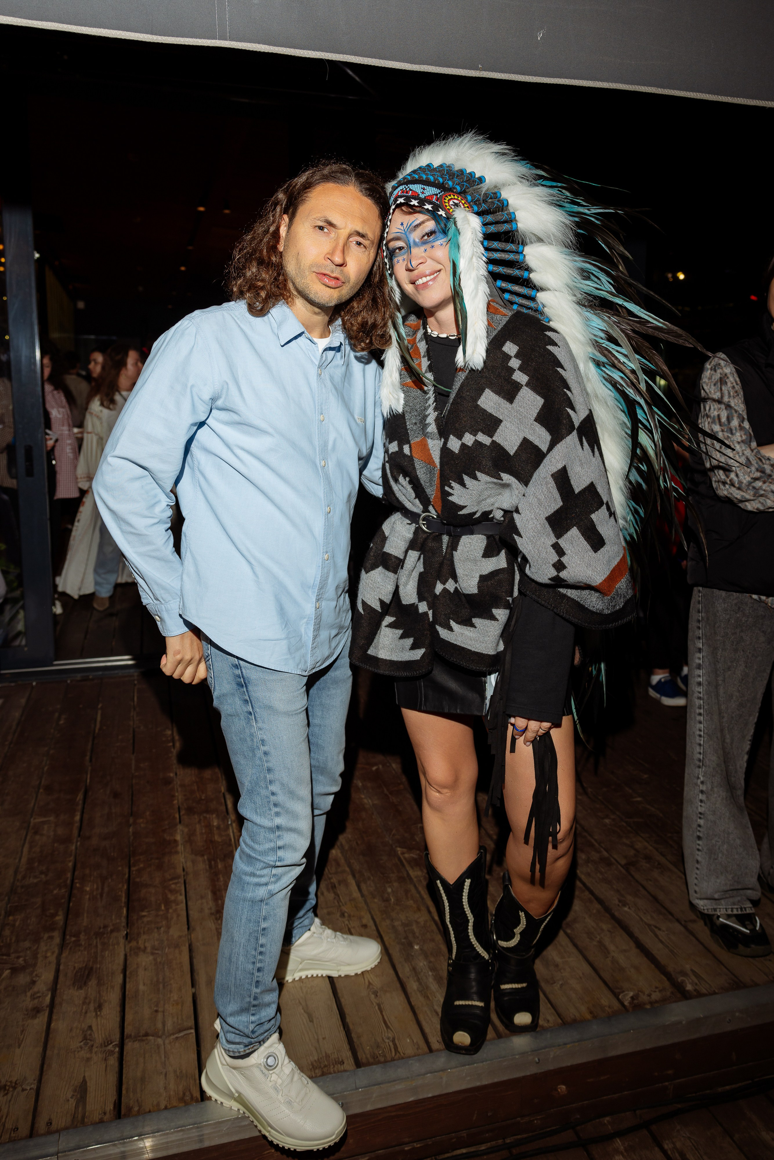 WESTERN PARTY. Фотограф Арина Тамочкина