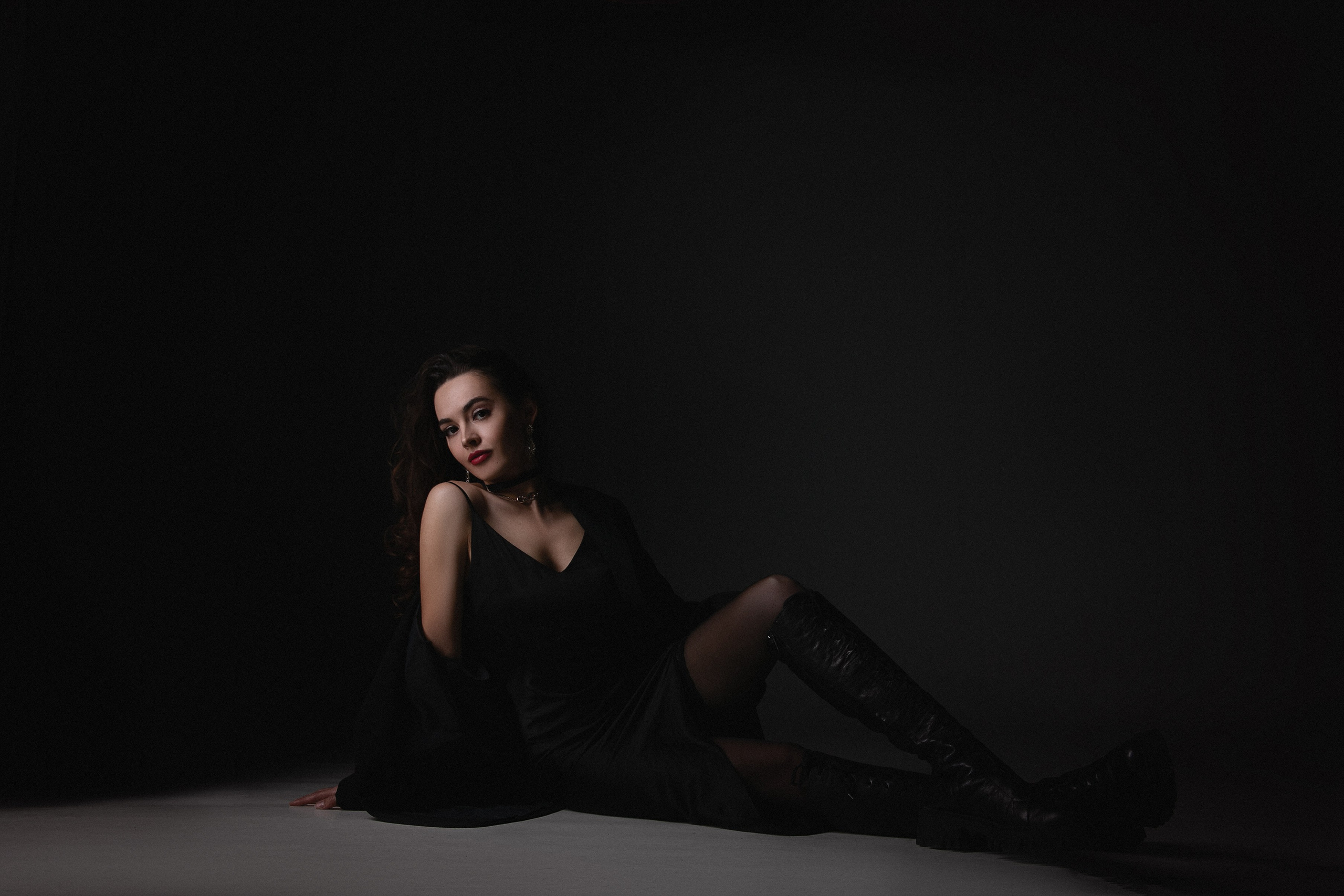 Студийная съёмка. Главная