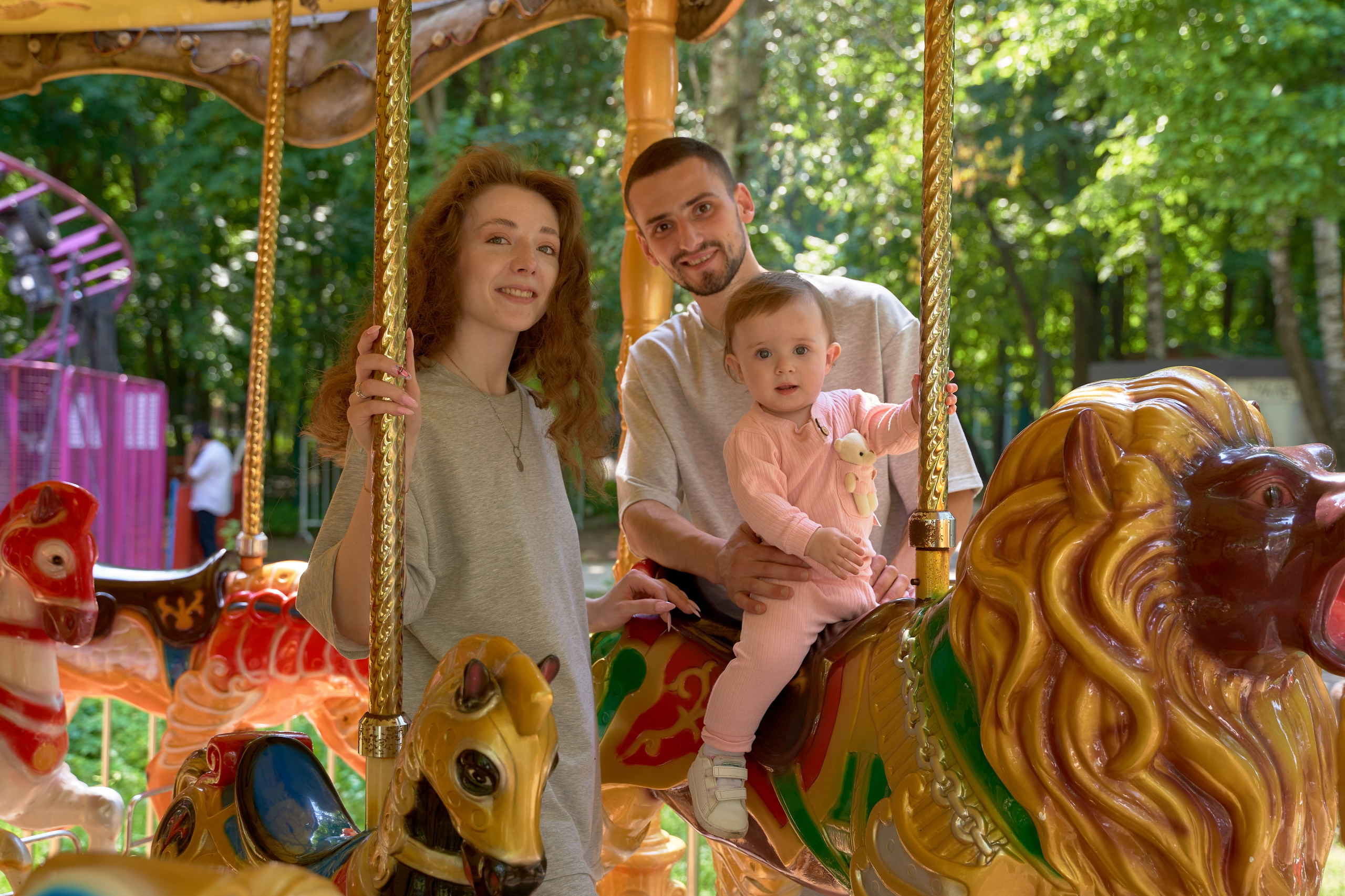 Семейные. Студийный фотограф в Москве Мария Мур