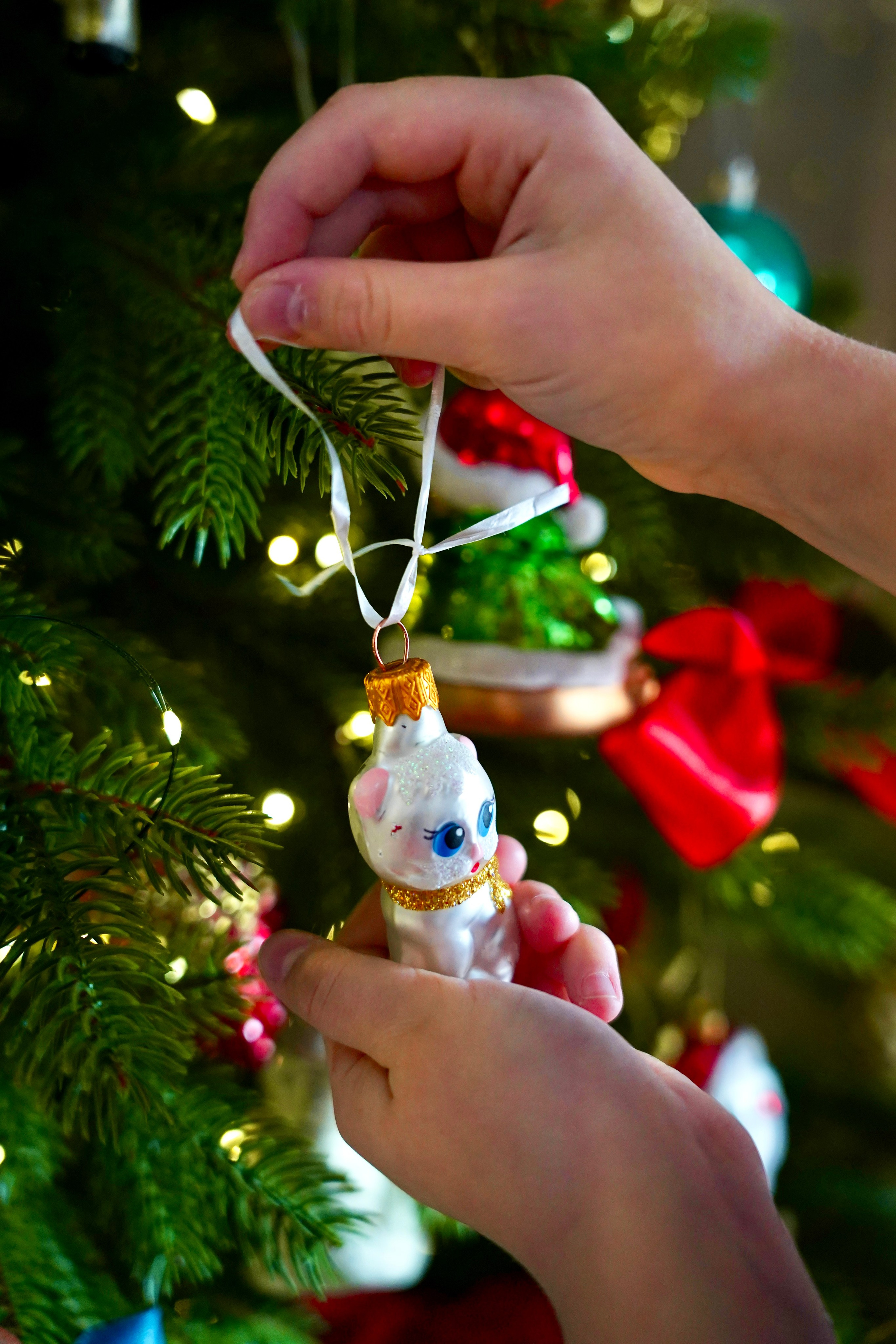 Домашний Новый год. Семейный и детский фотограф Александра Гвоздикова