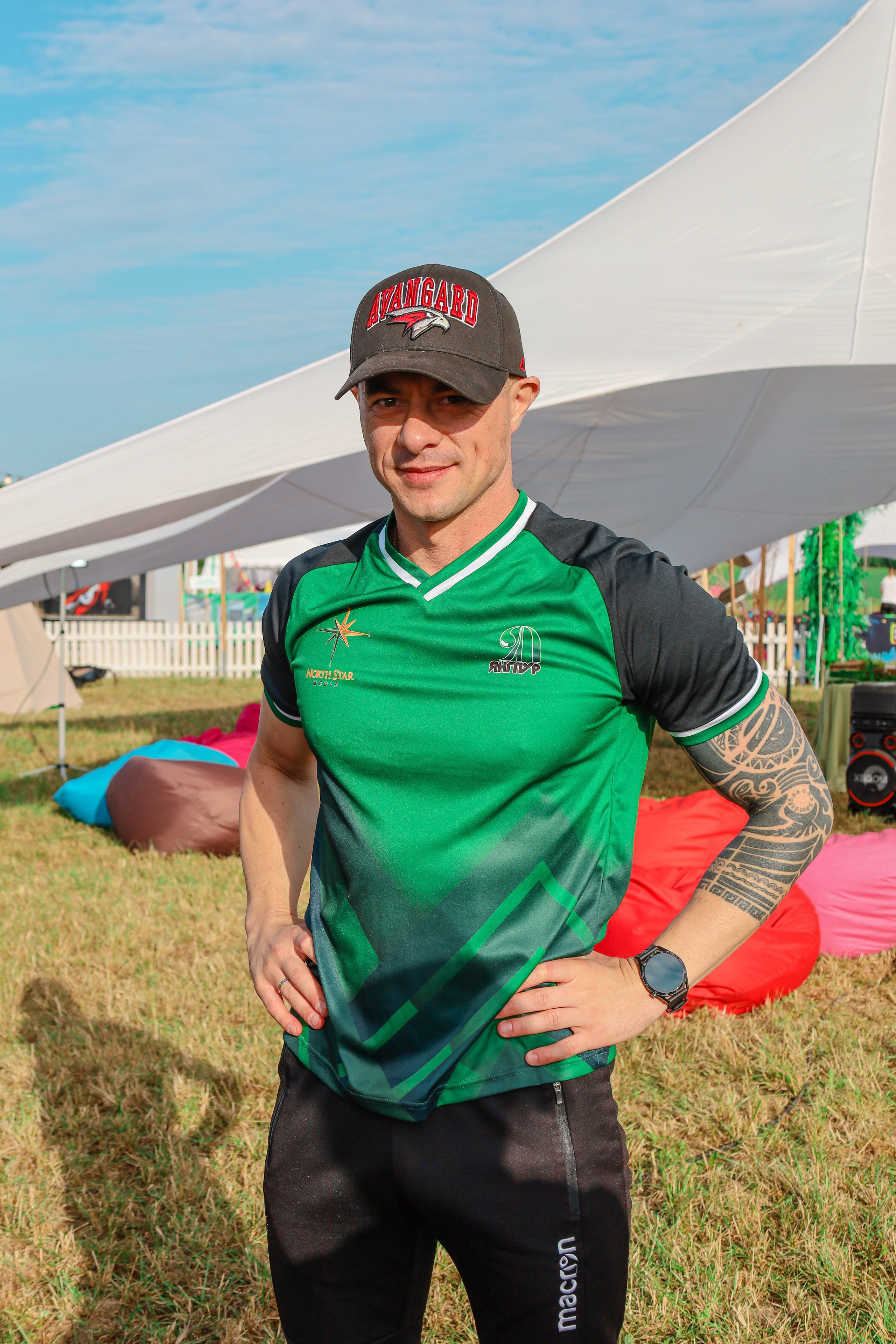 Турслет «Белоруснефть — знак гордости — знак качества». Фотограф в Губкинском | Александра Артамонова