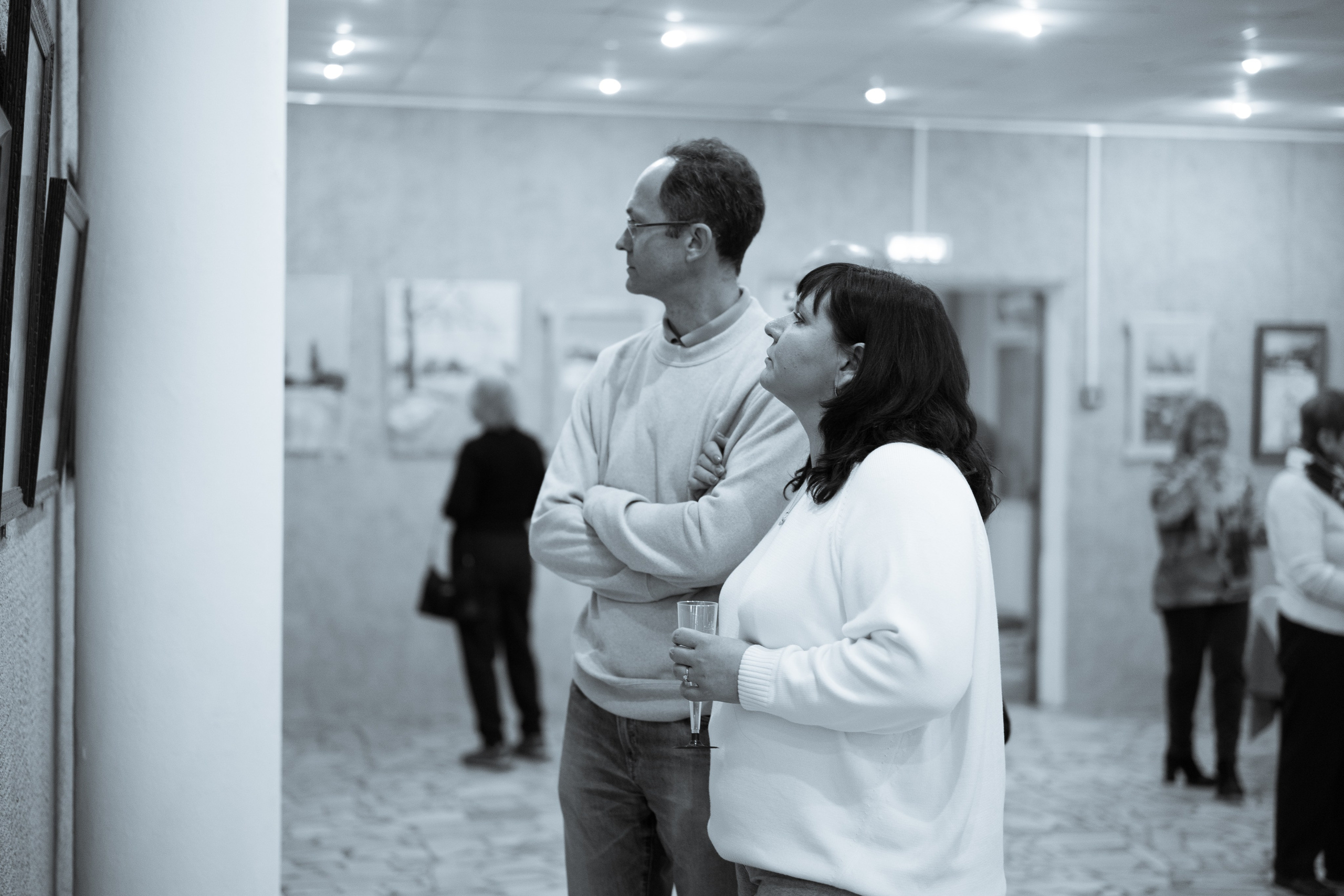 Шереметьева Алёна, Бёхово, Пущино, выставка картин, художник. Лиза Фирстова — самый добрый фотограф