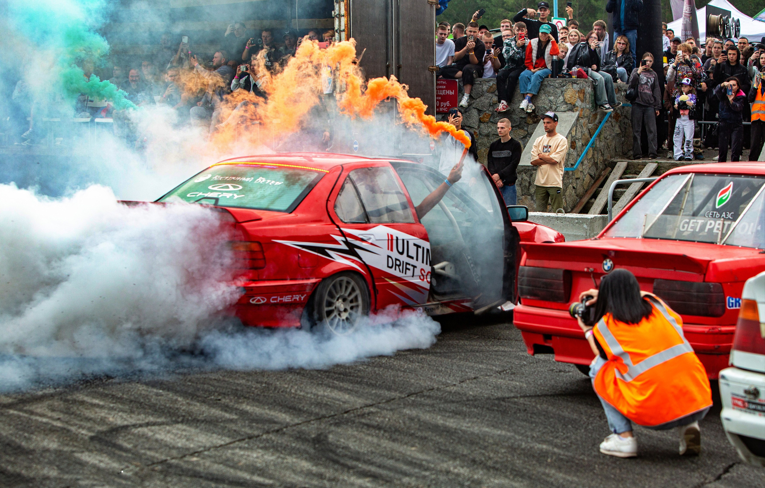 Автомобили. Фотограф для маркетплейсов Михаил Бове