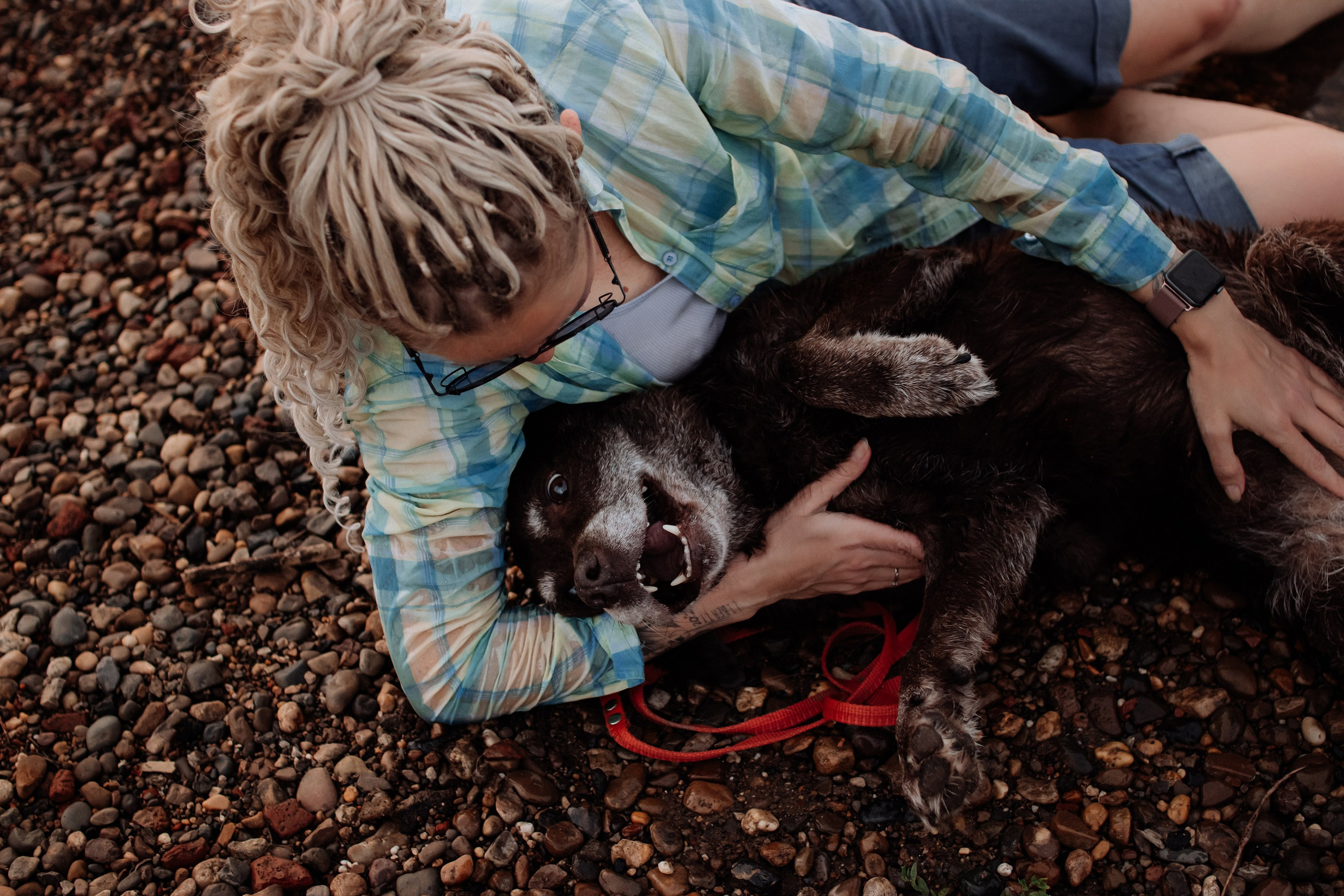 Юля и Свити. Фотограф Наталья Потапова