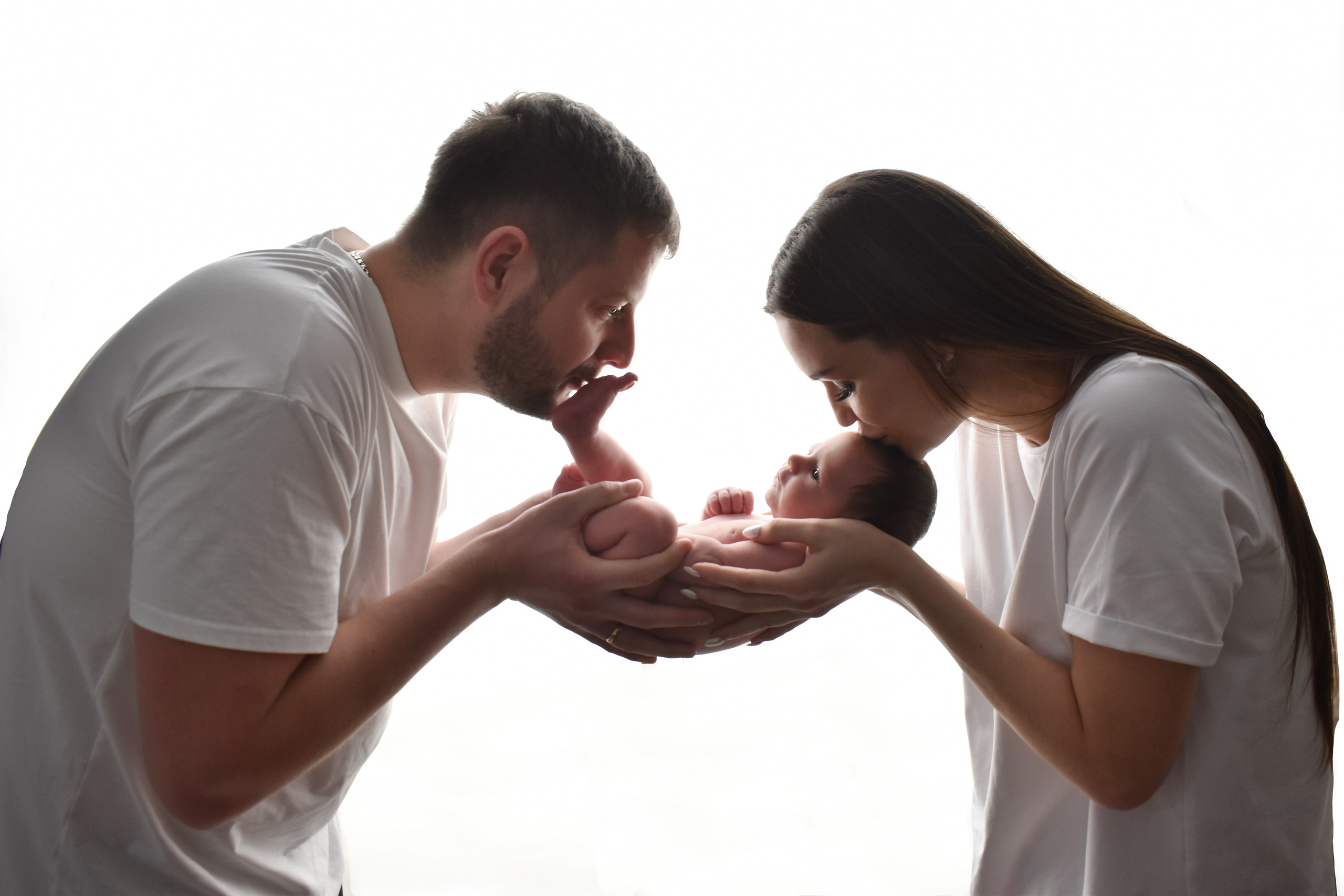 Семейные кадры. Детская фотостудия «Ягоза»