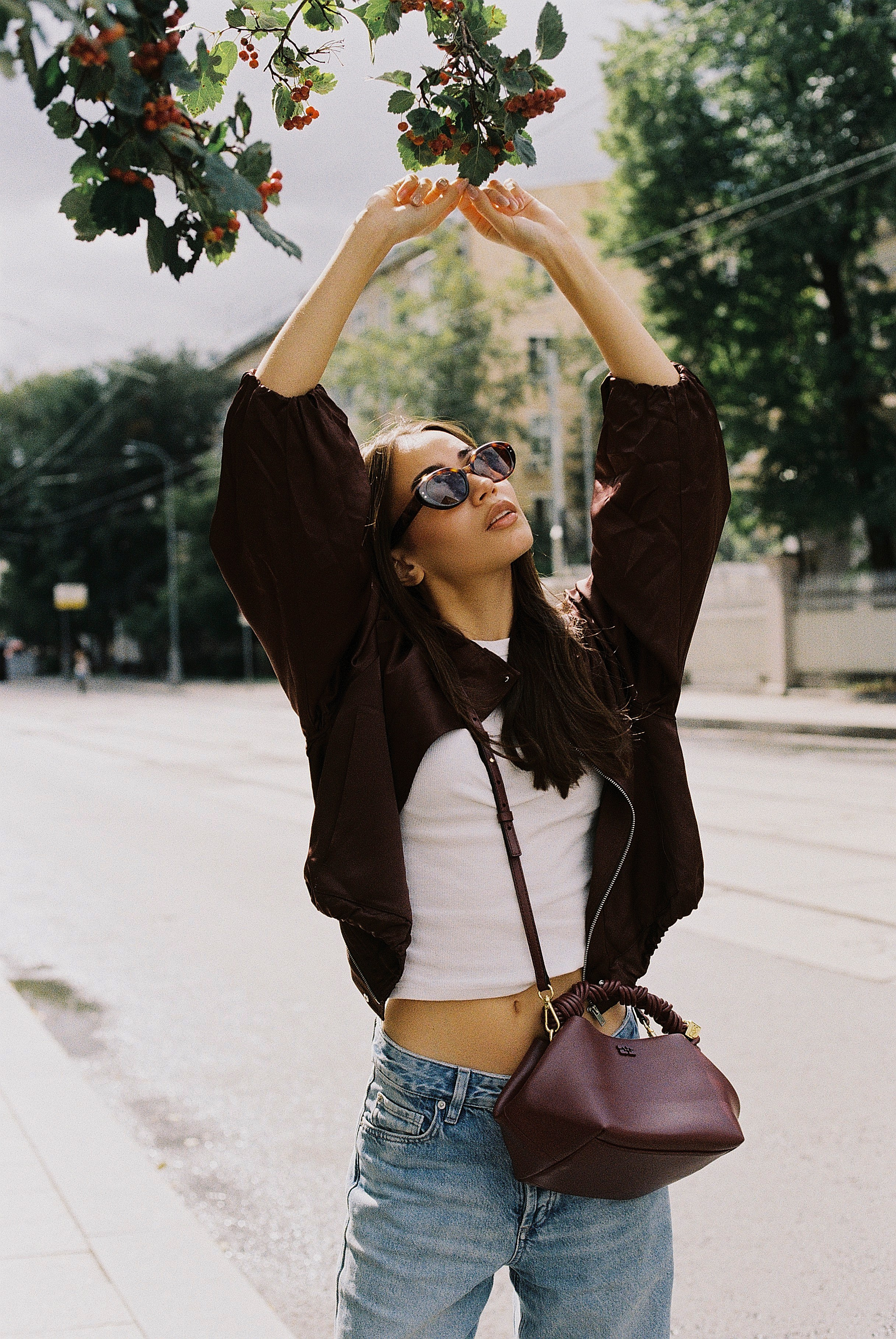 Дарья. Фотограф @danilina.notes Екатерина Данилина