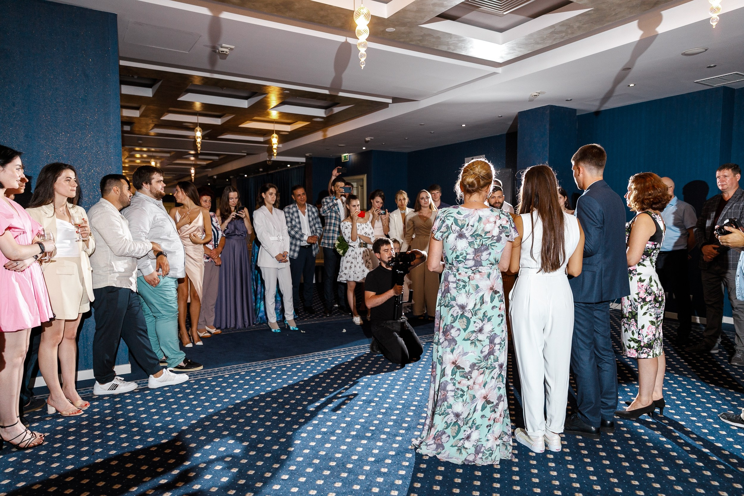 Диана и Никита. Фотограф Артем Черепанов Москва