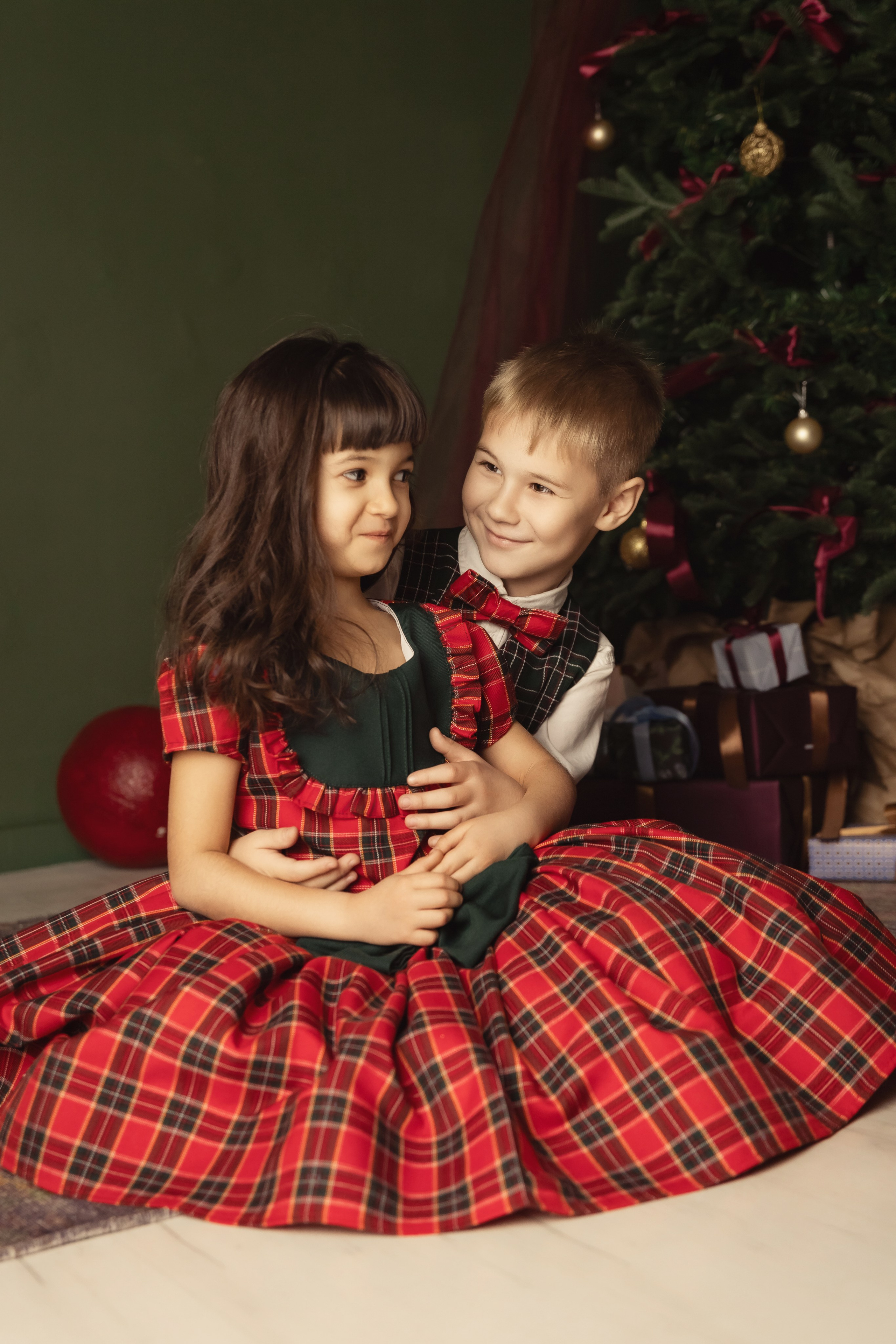 Новый год. Рыжий Фотограф Иркутск