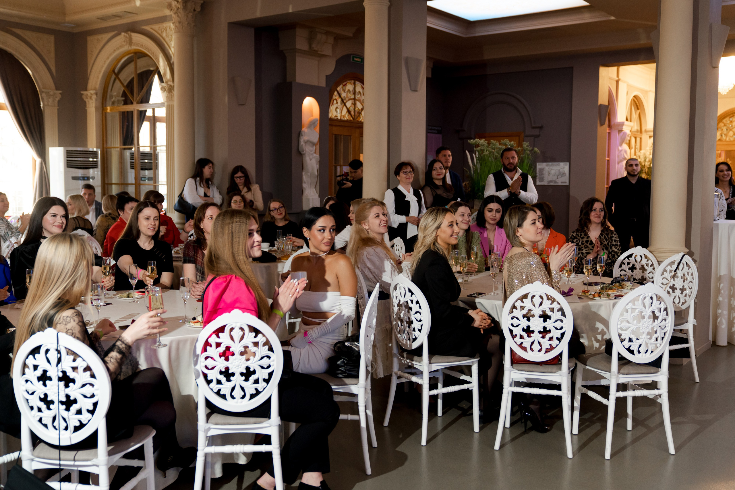 Макс Бартон — открытие МИПИП. Свадебный фотограф Санкт-Петербург СПб