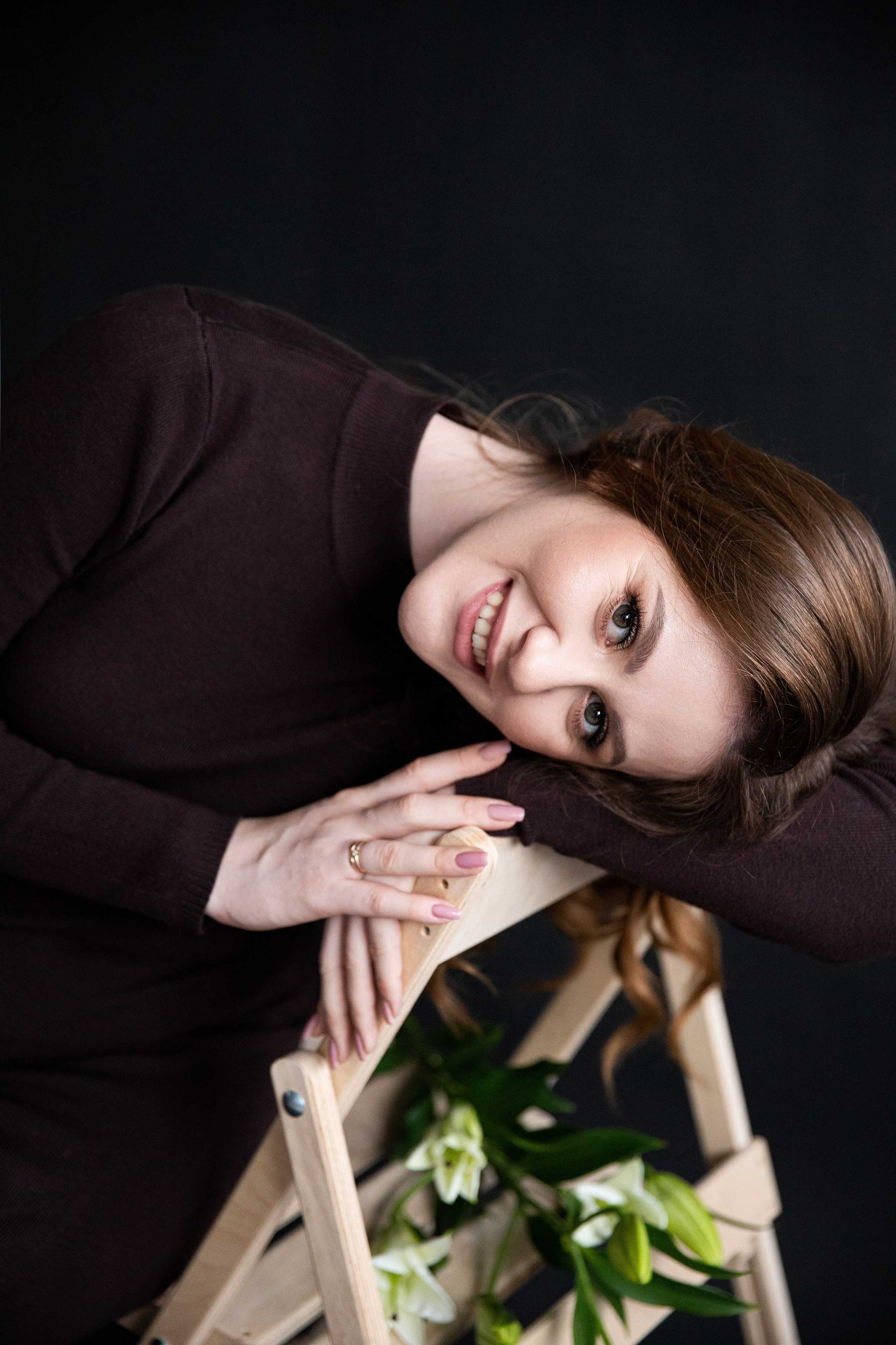 Анастасия. Семейный фотограф в Екатеринбурге и Красноуфимске Евгения Лягаева