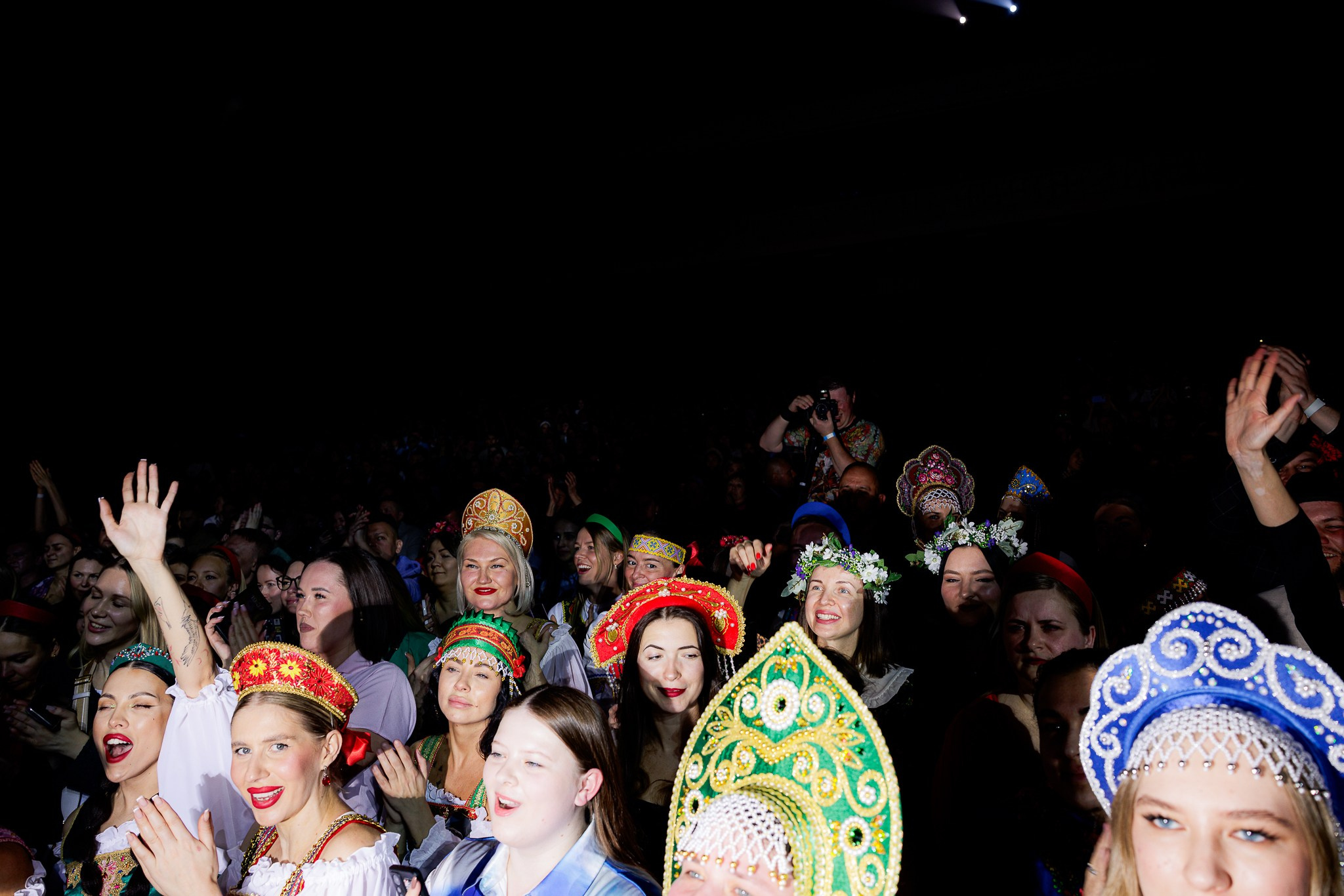 Т—Ж: Концерт Надежды Кадышевой