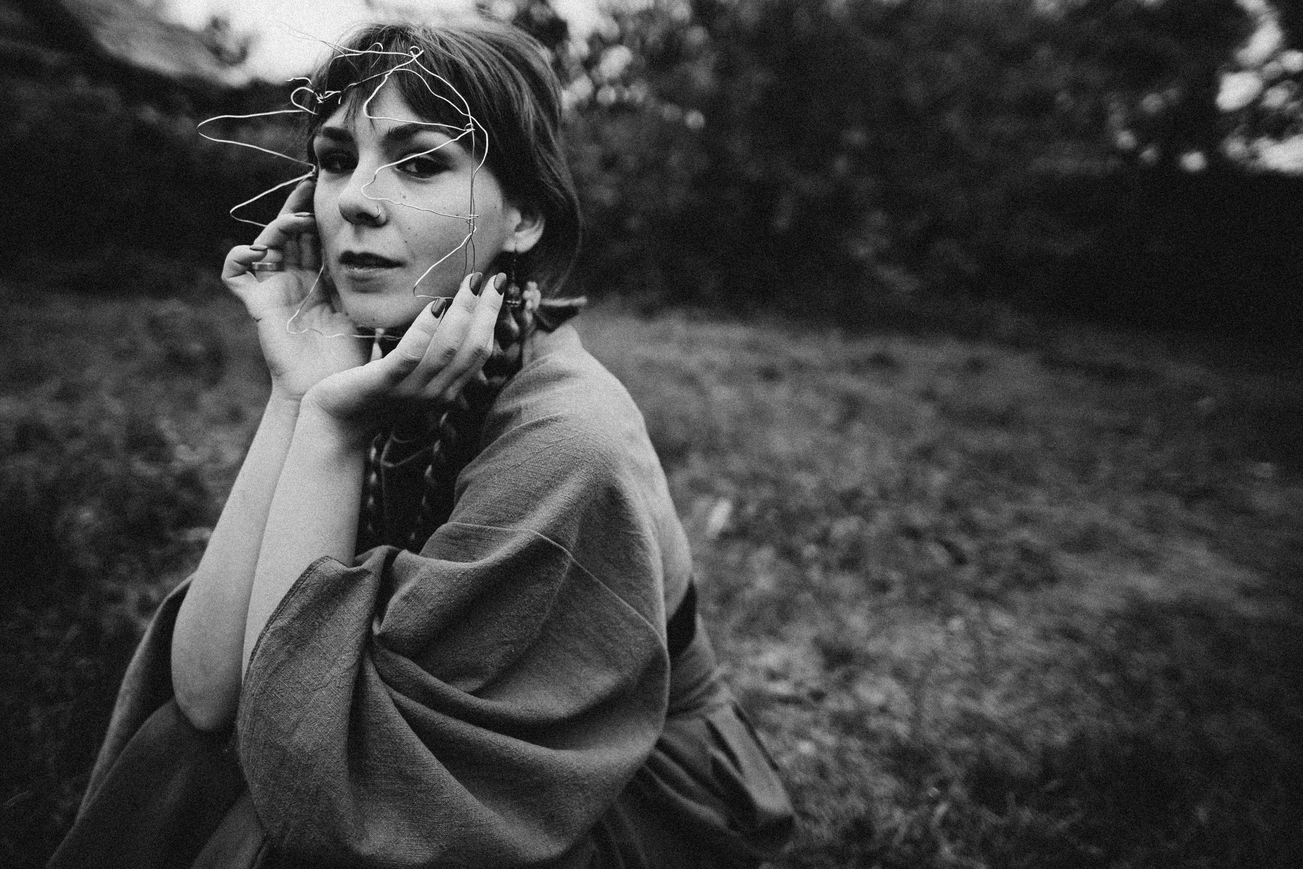 ЖАНОЧЫ ПАРТРЭТ. Фотограф Юля Королёва