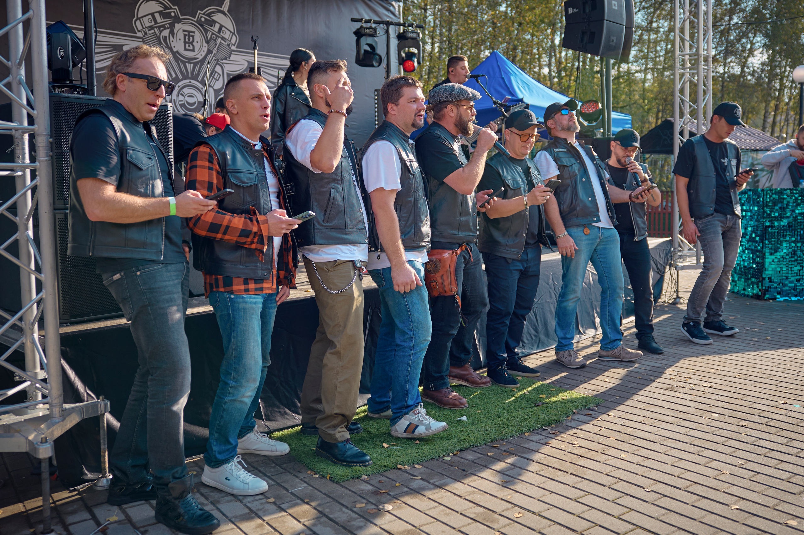 29.08.2024 Закрытие мотосезона True Bankers. Виктория Ахмылова. Фотограф в Москве