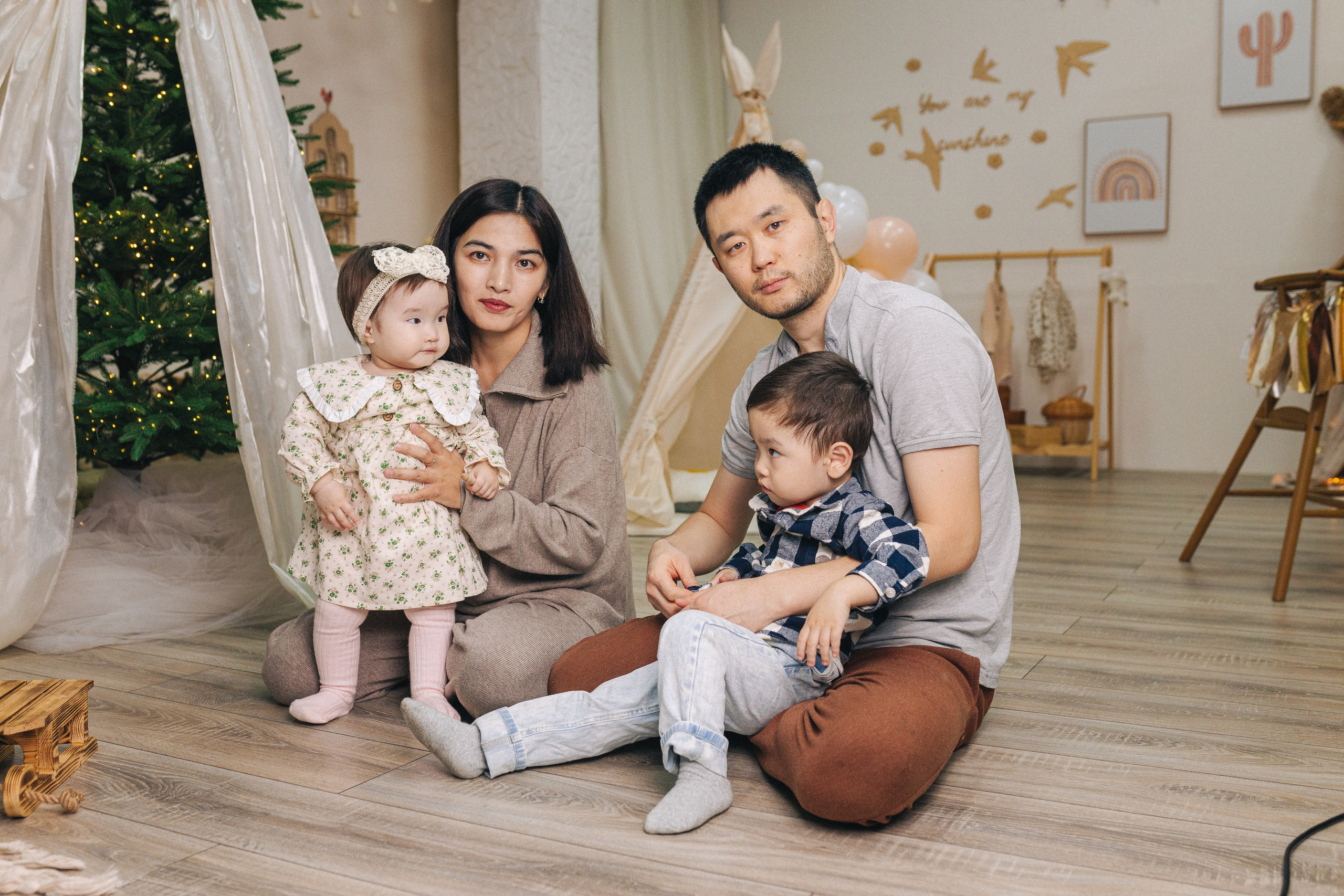 Годовасие. Фотограф в Казани Кристина Цыганова