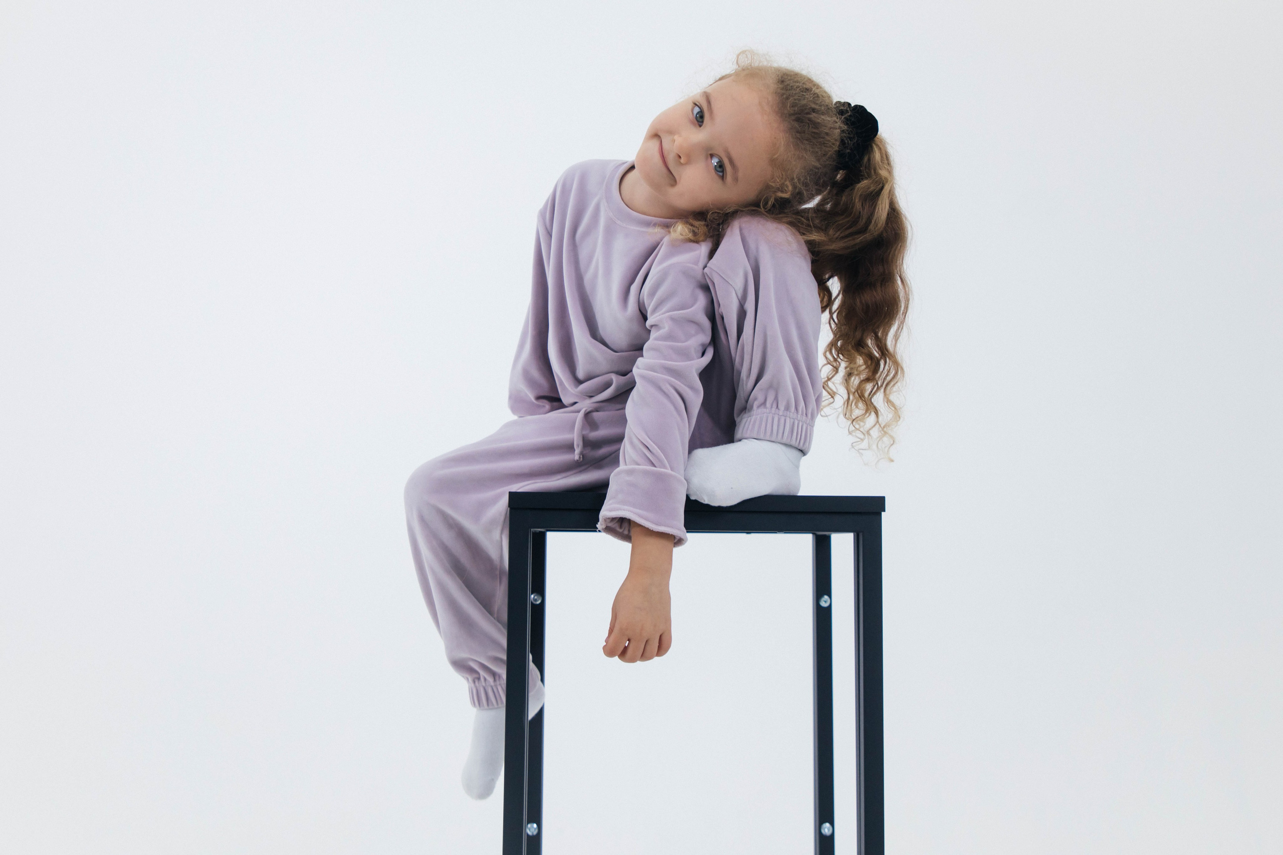 Эмма, 5 лет, рост 110 см. Efimova Model Agency