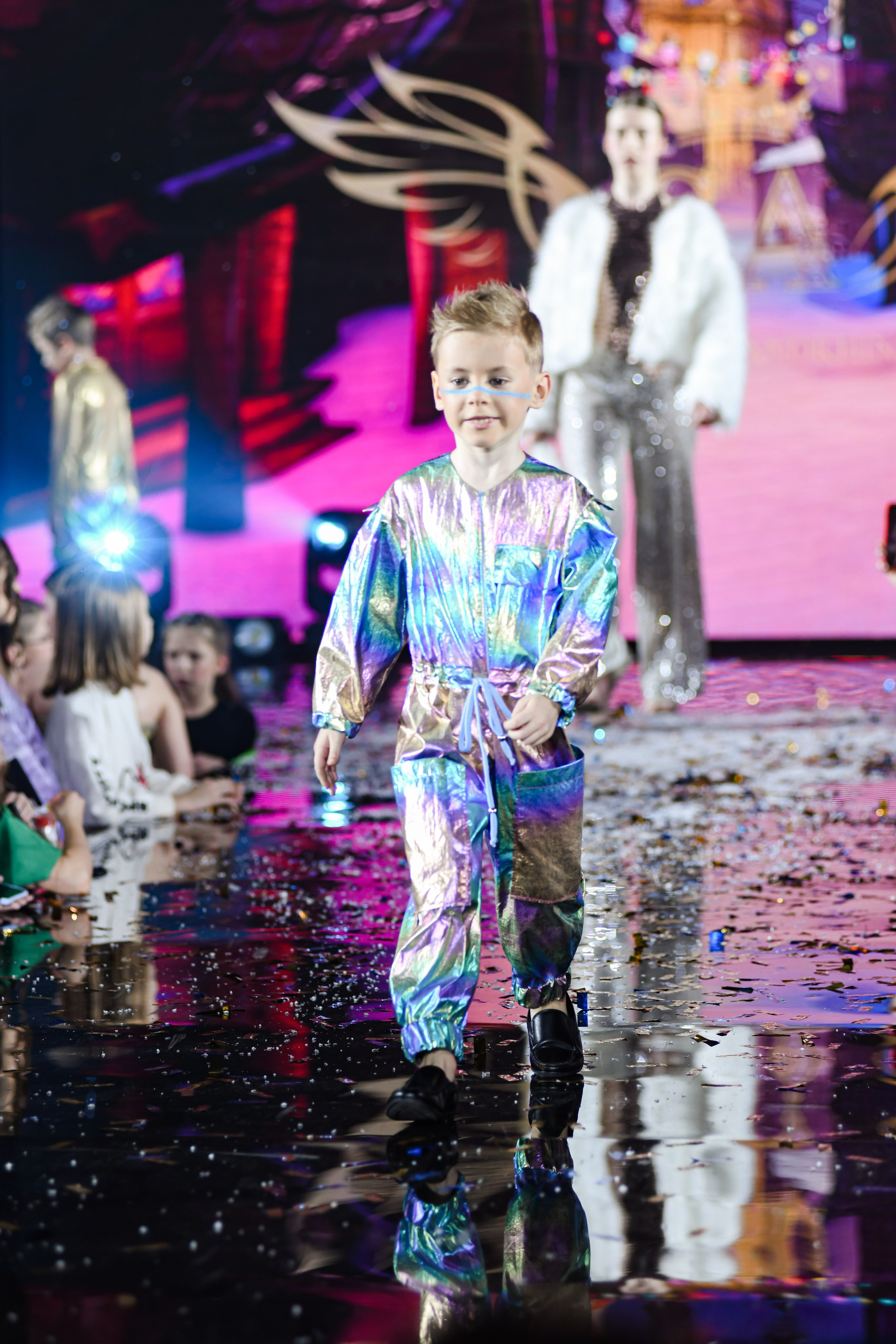 DMC Москва 2023. Efimova Model Agency