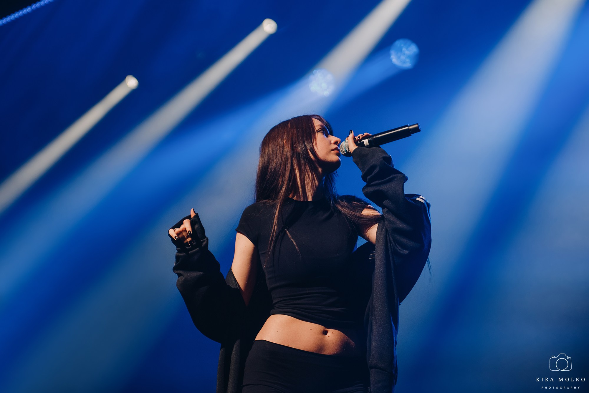 ЛСП. Кира Молко — Концертный фотограф в Санкт-Петербурге