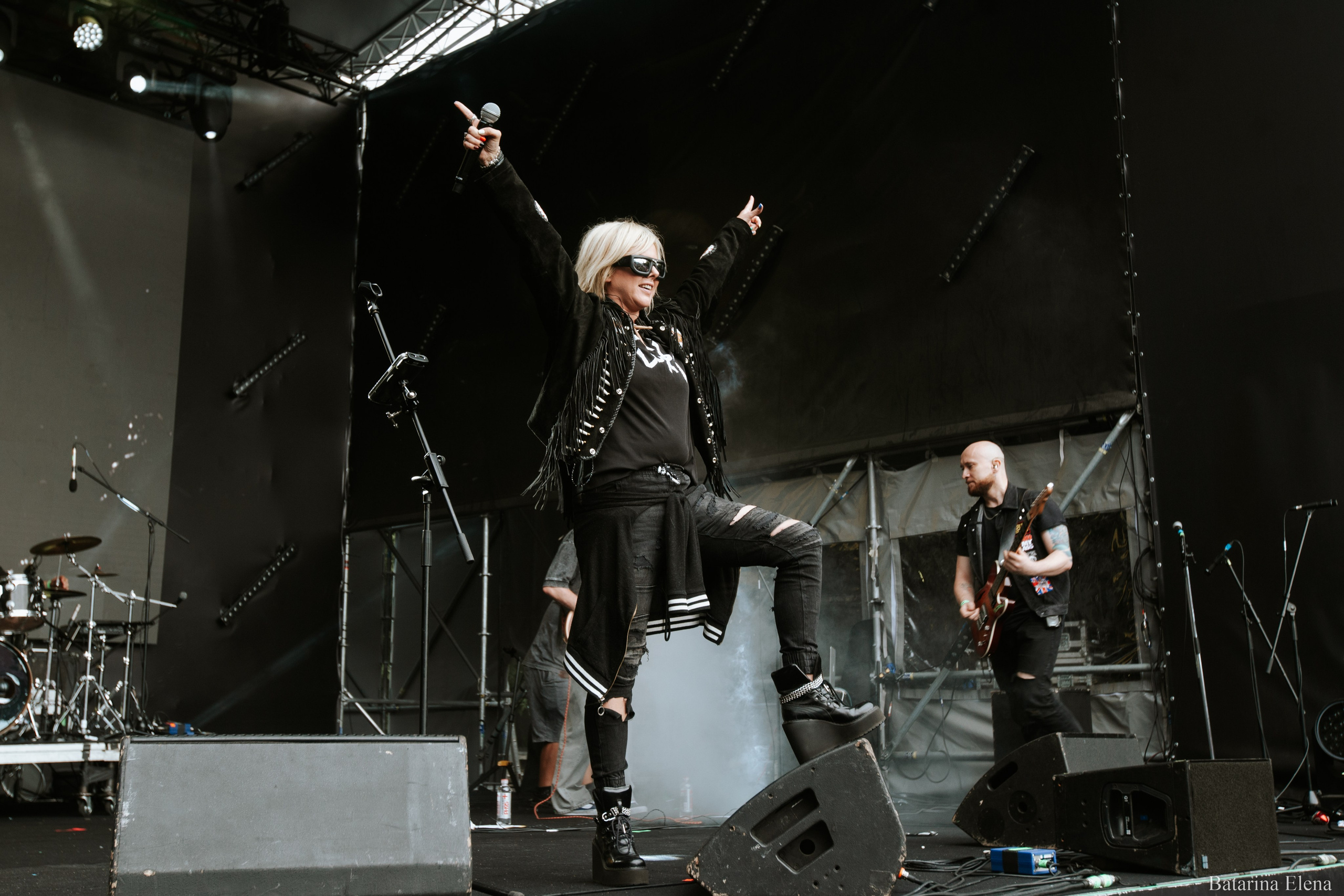 Wolf’s Fest 2025. Фотограф Елена Батарина