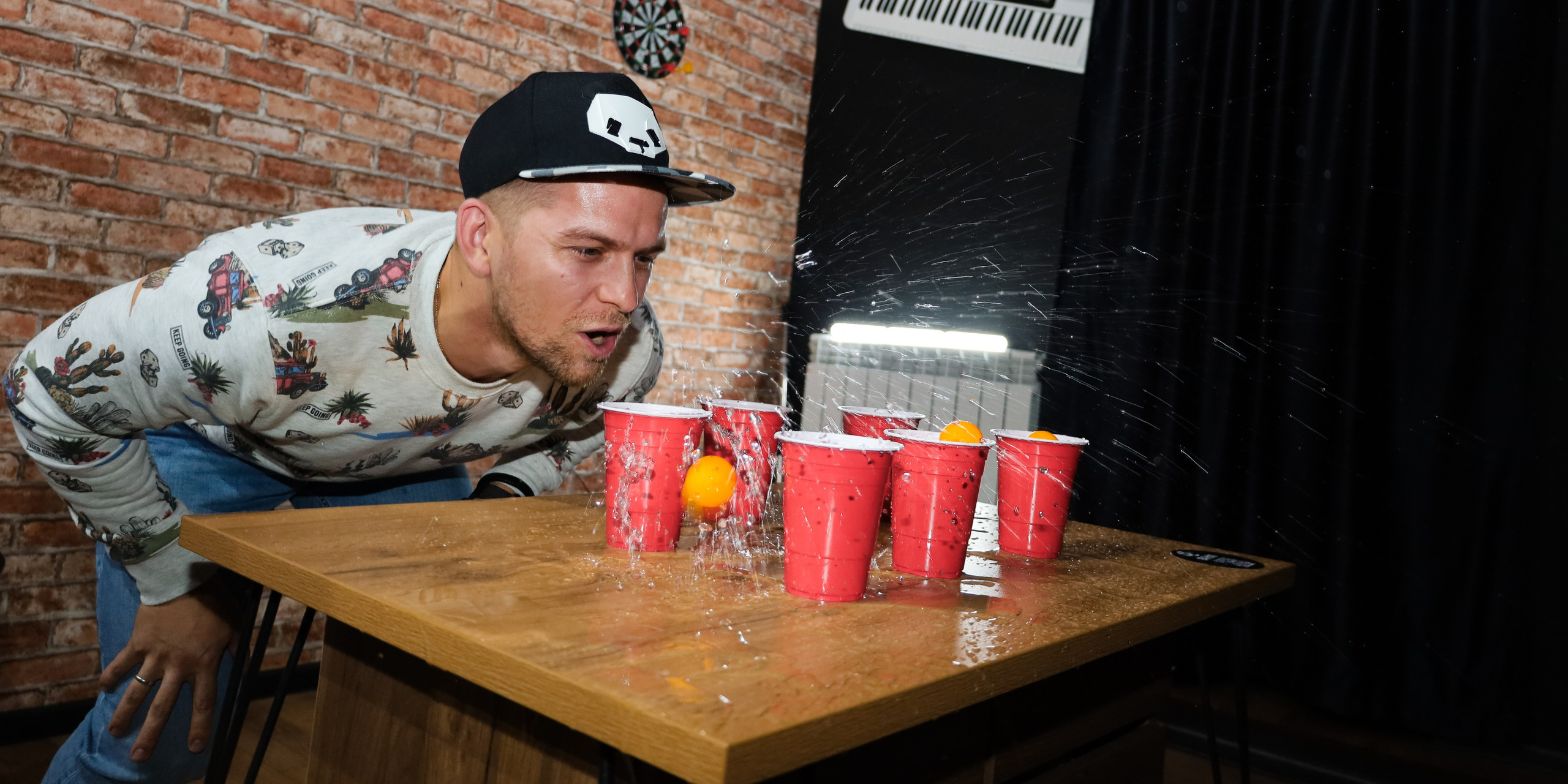 День барбера в BAR DAG. Фотограф в Губкинском | Александра Артамонова