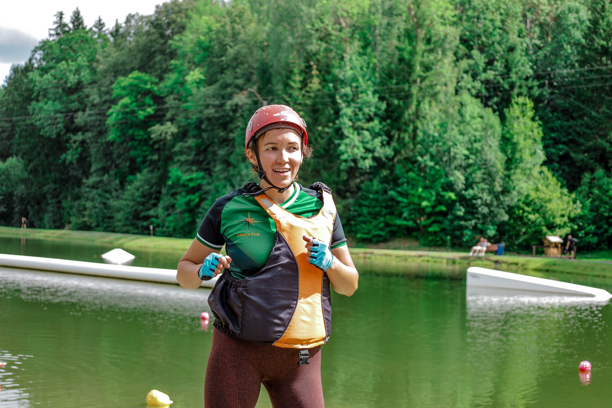 Турслет «Белоруснефть — знак гордости — знак качества». Фотограф в Губкинском | Александра Артамонова