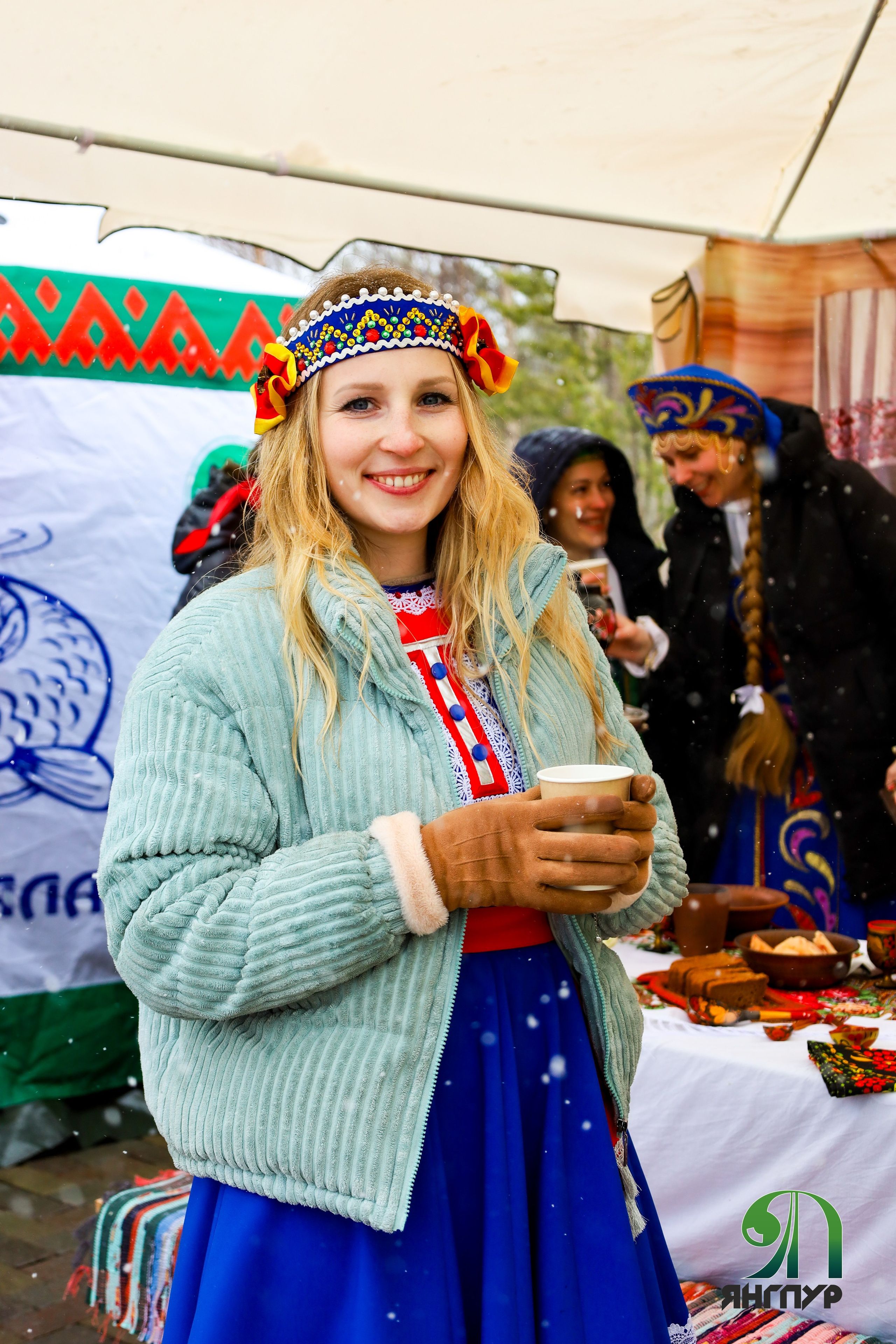 Перекресток культур 2024. Фотограф в Губкинском | Александра Артамонова