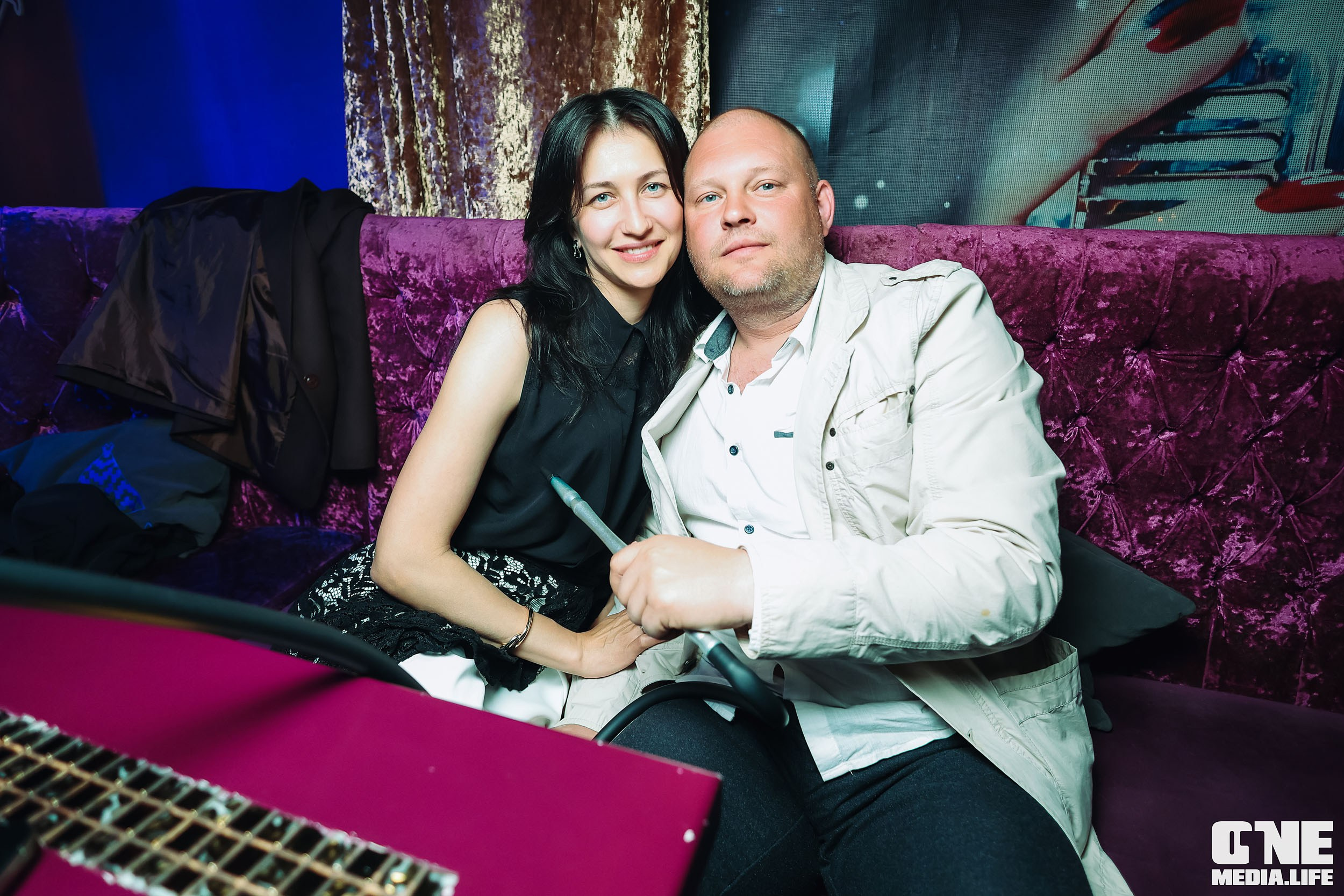 Фоторепортаж из караоке-клуба Эйфория. One Media Life: фоторепортажи, фотоотчеты с мероприятий и заведений