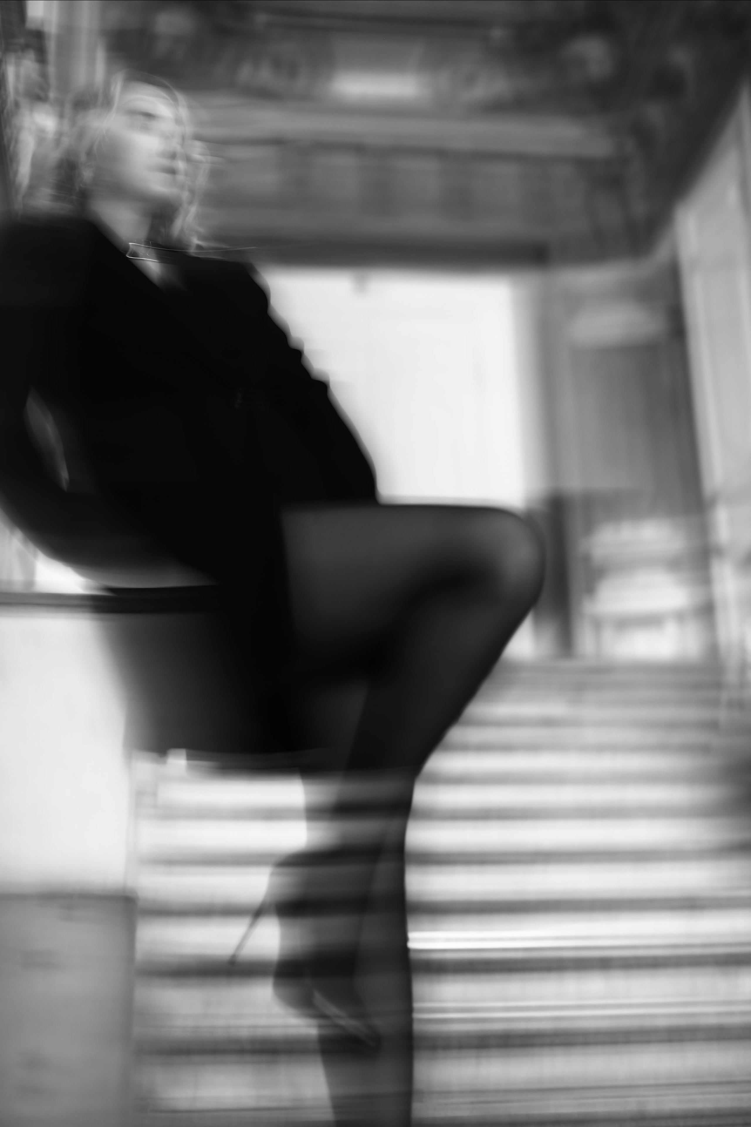 Мария (Molly). Фотограф — художник в Москве Васильева Юлия