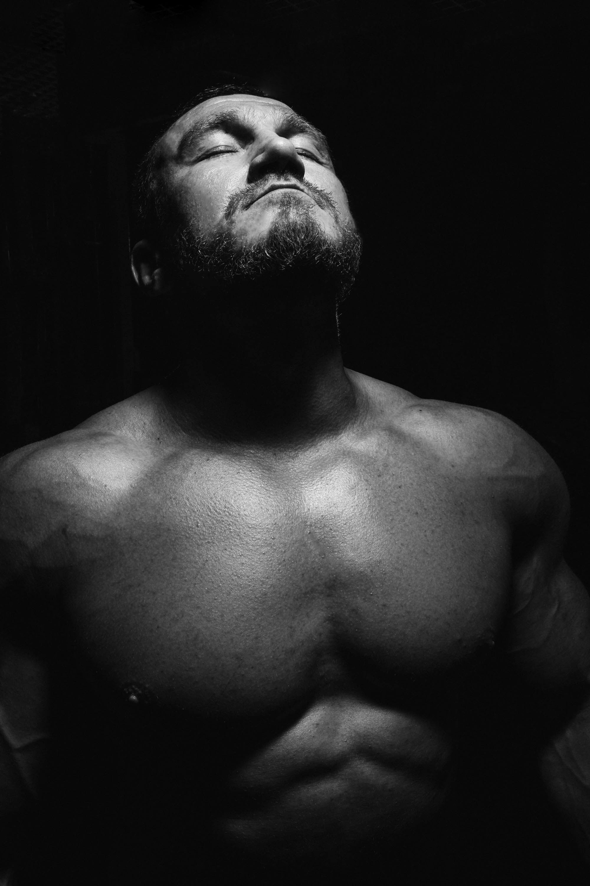 Фотосессия в спортивных залах. Фотограф — художник в Москве Васильева Юлия