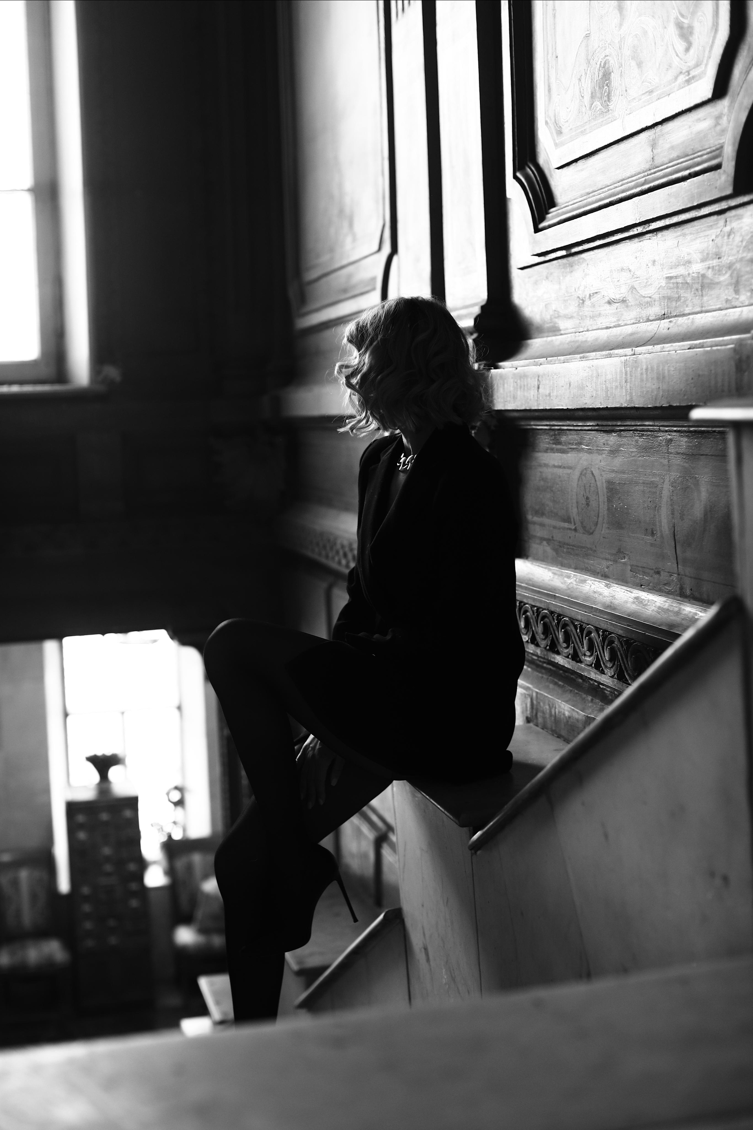 Мария (Molly). Фотограф — художник в Москве Васильева Юлия