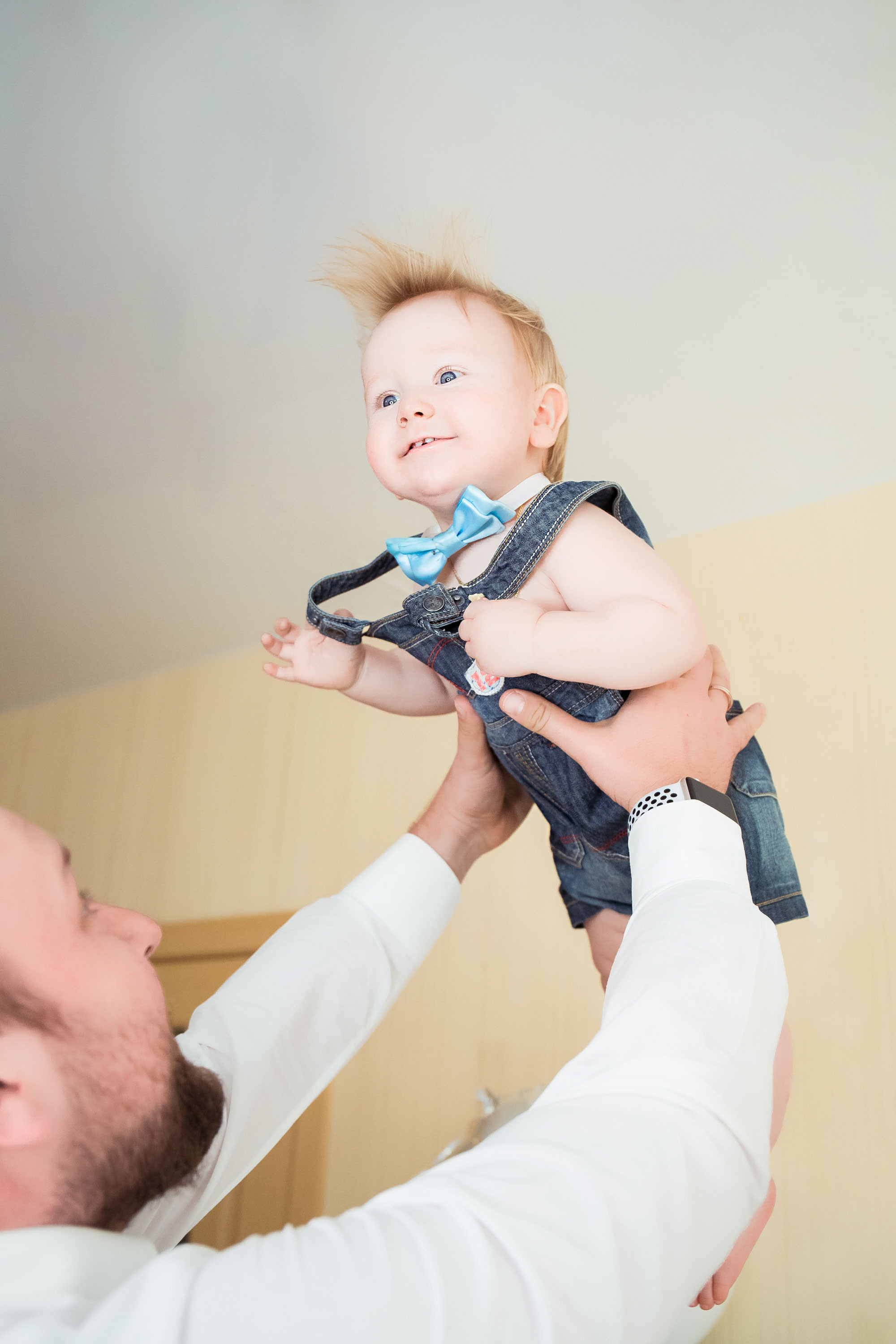 День рождения Ярика. Фотограф — художник в Москве Васильева Юлия