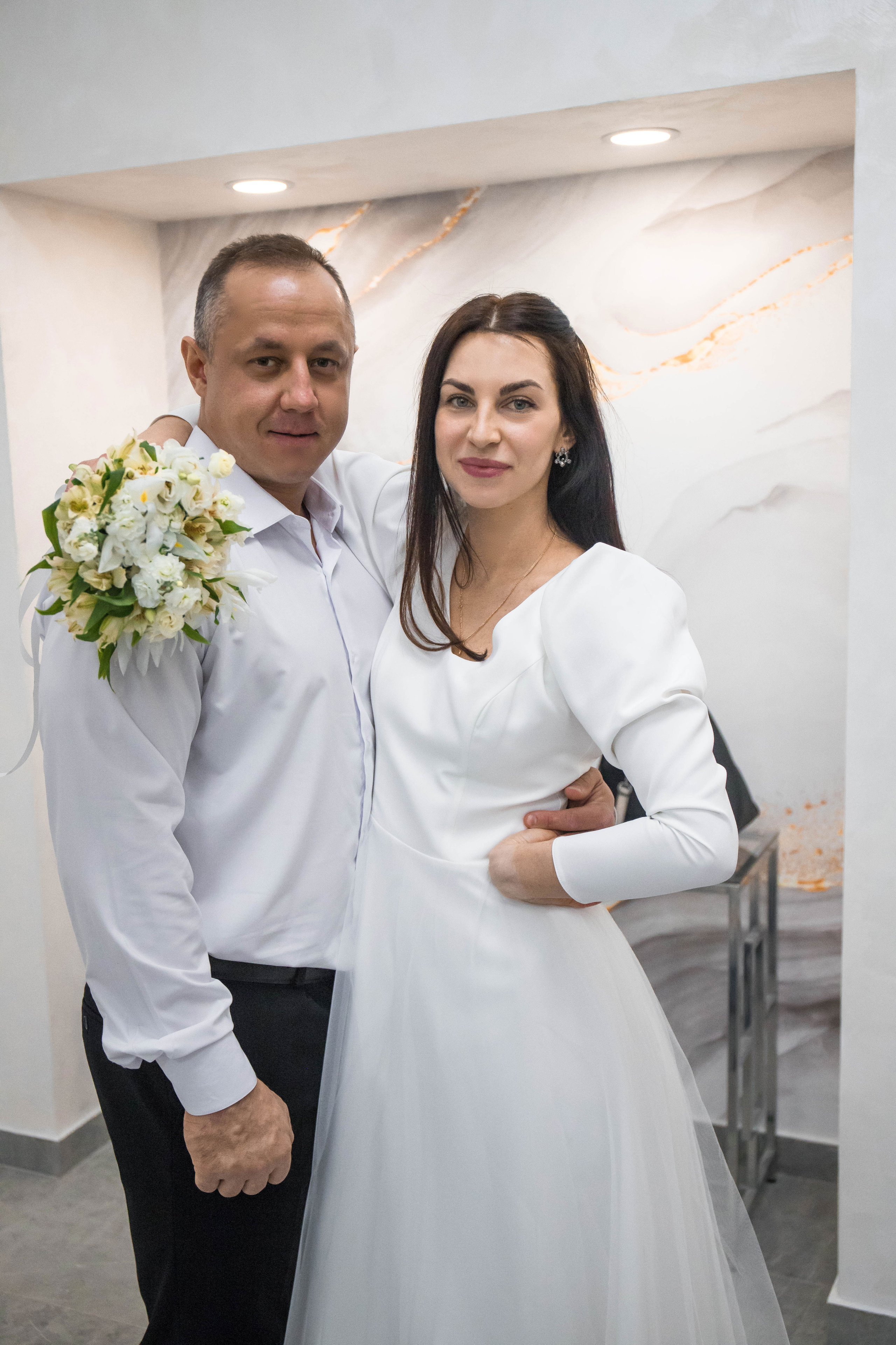 Свадьба Денис и Татьяна. Фотограф — художник в Москве Васильева Юлия