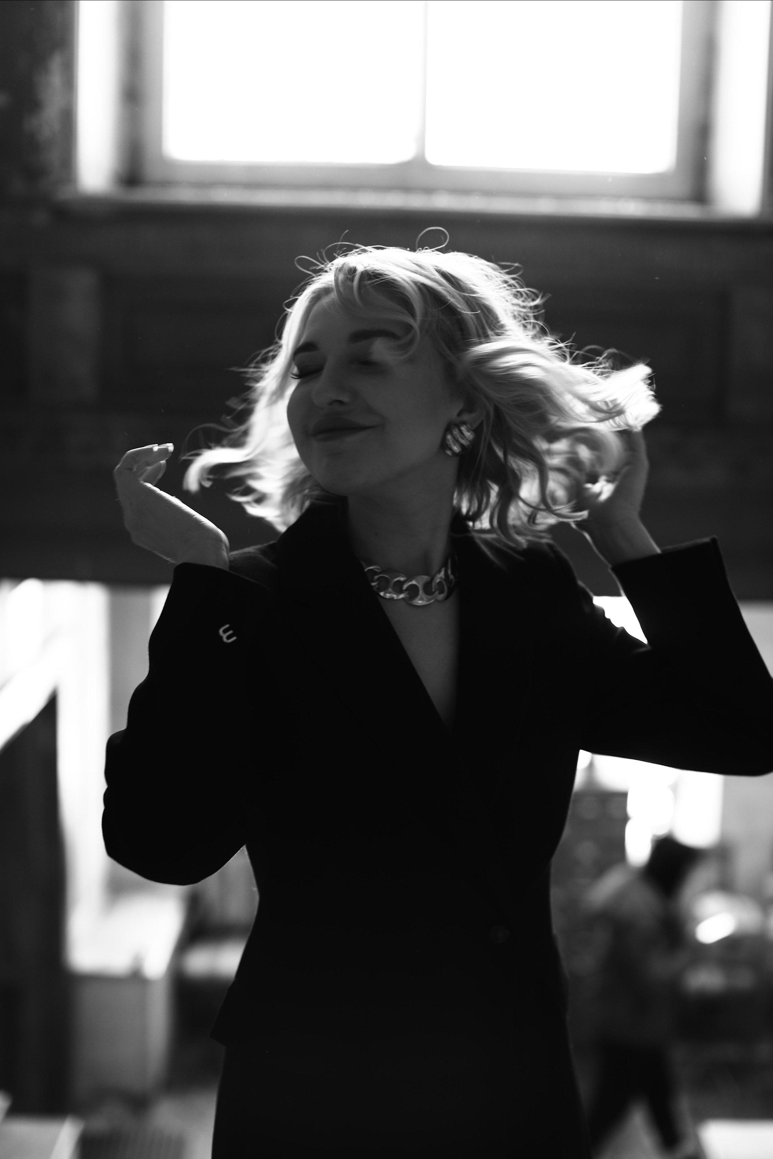 Мария (Molly). Фотограф — художник в Москве Васильева Юлия