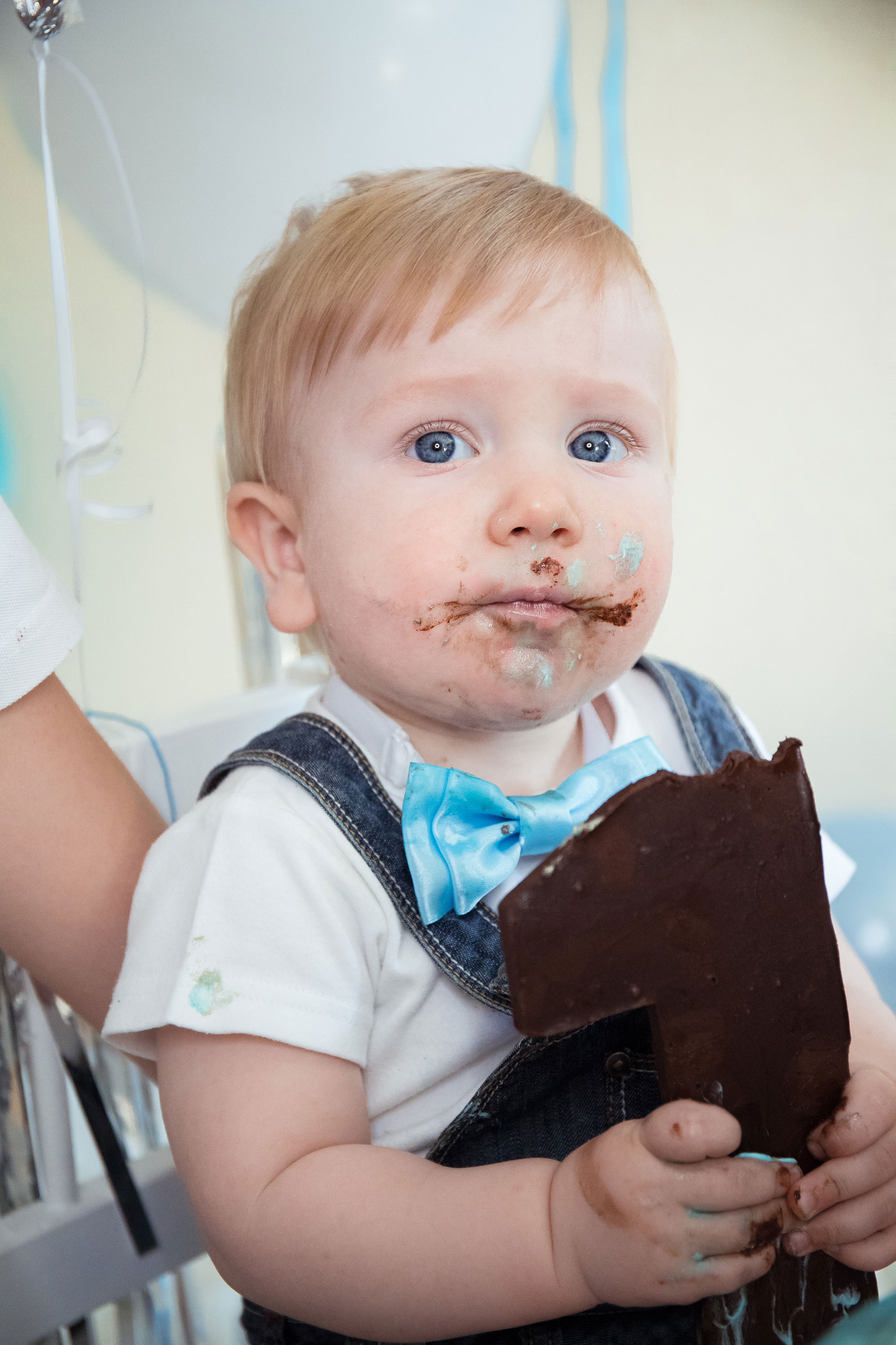 День рождения Ярика. Фотограф — художник в Москве Васильева Юлия