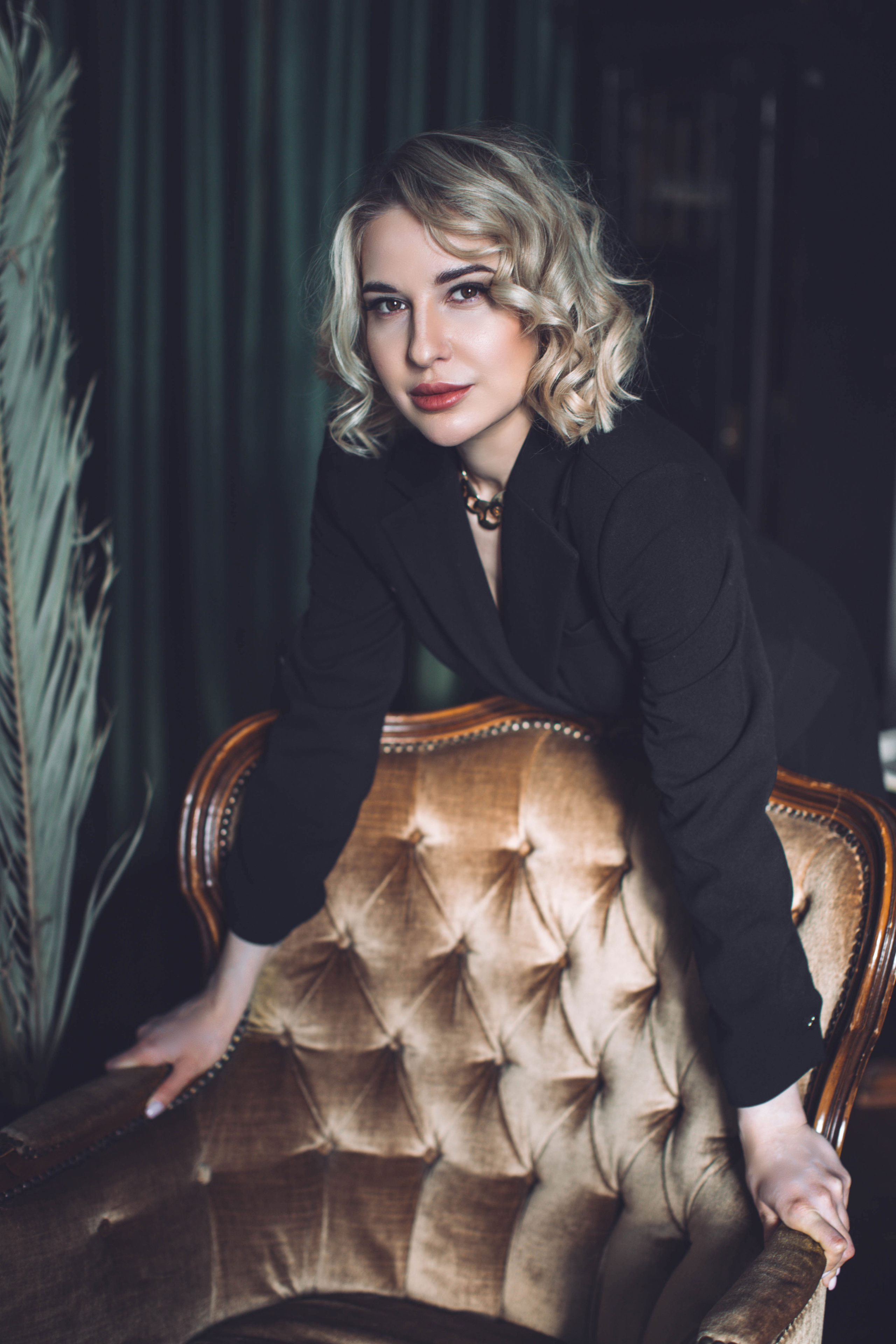 Мария (Molly). Фотограф — художник в Москве Васильева Юлия