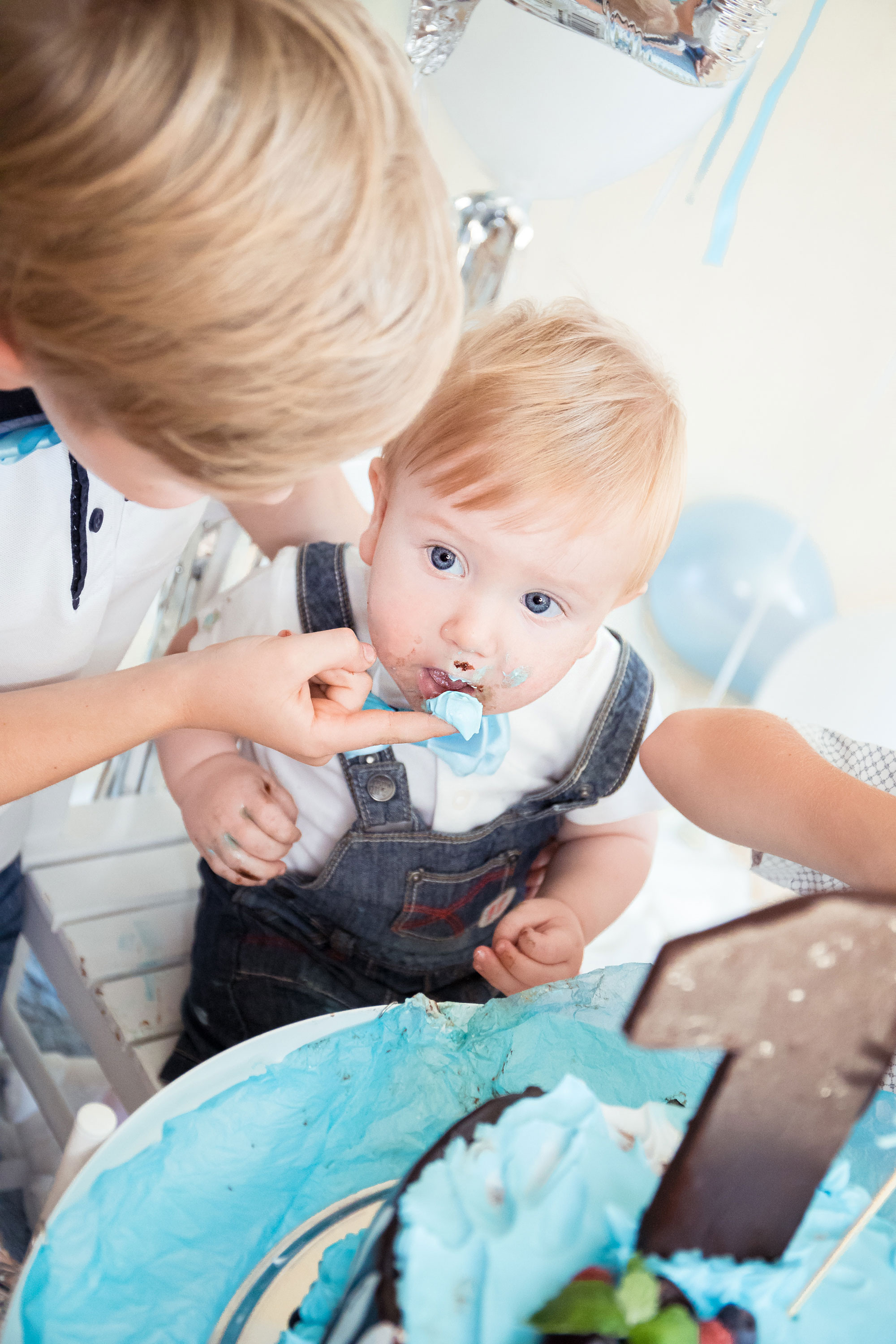 День рождения Ярика. Фотограф — художник в Москве Васильева Юлия