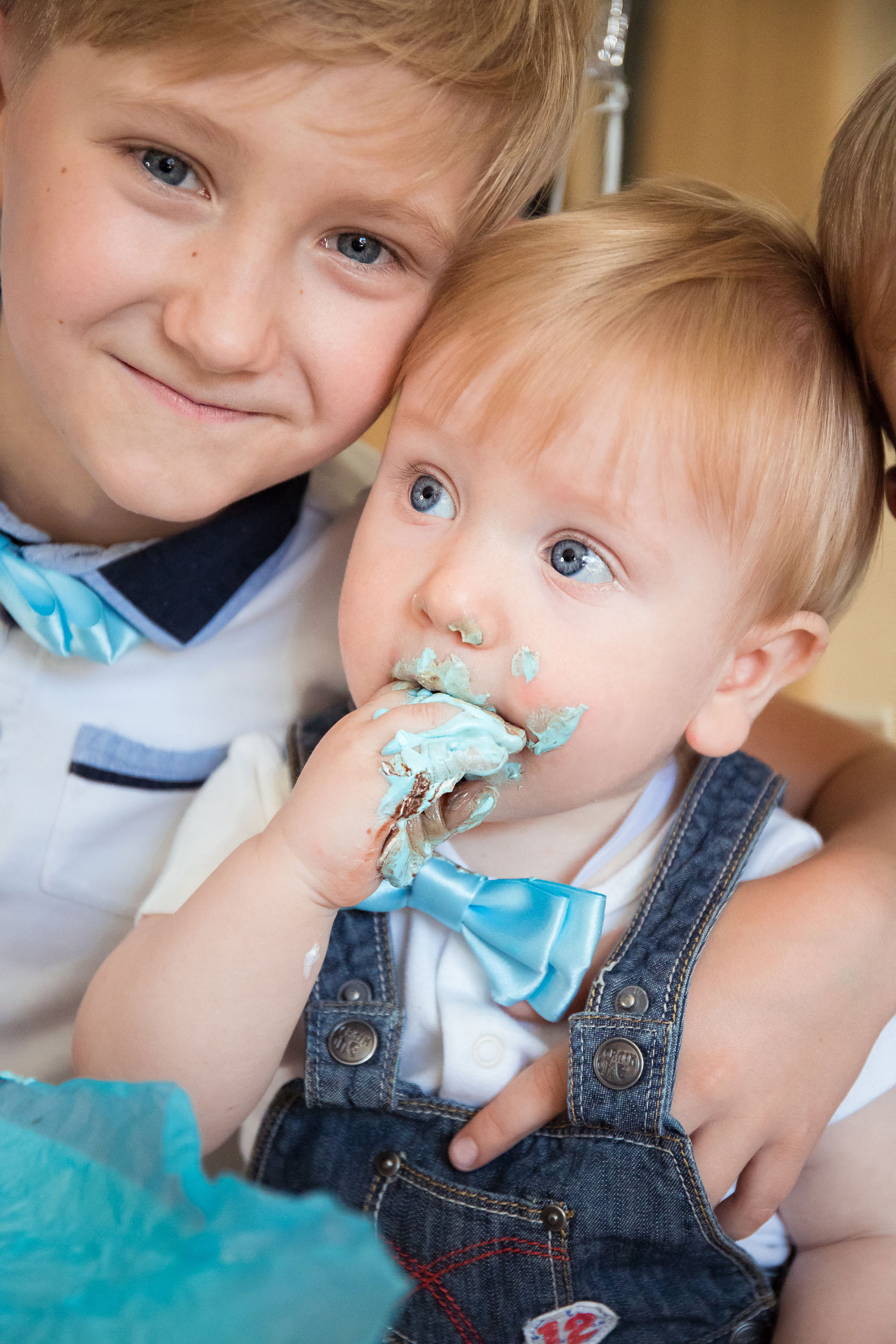 День рождения Ярика. Фотограф — художник в Москве Васильева Юлия
