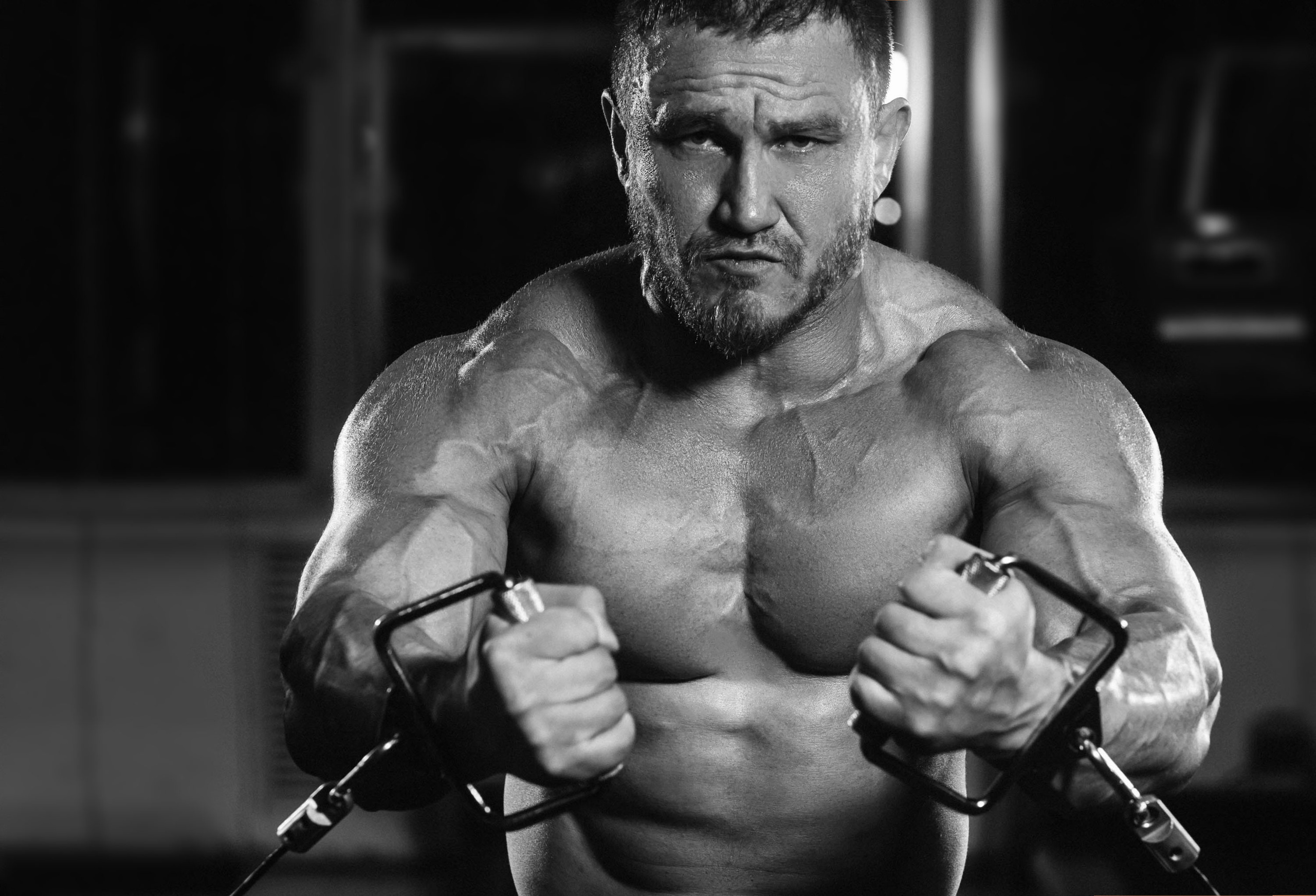 Фотосессия в спортивных залах. Фотограф — художник в Москве Васильева Юлия