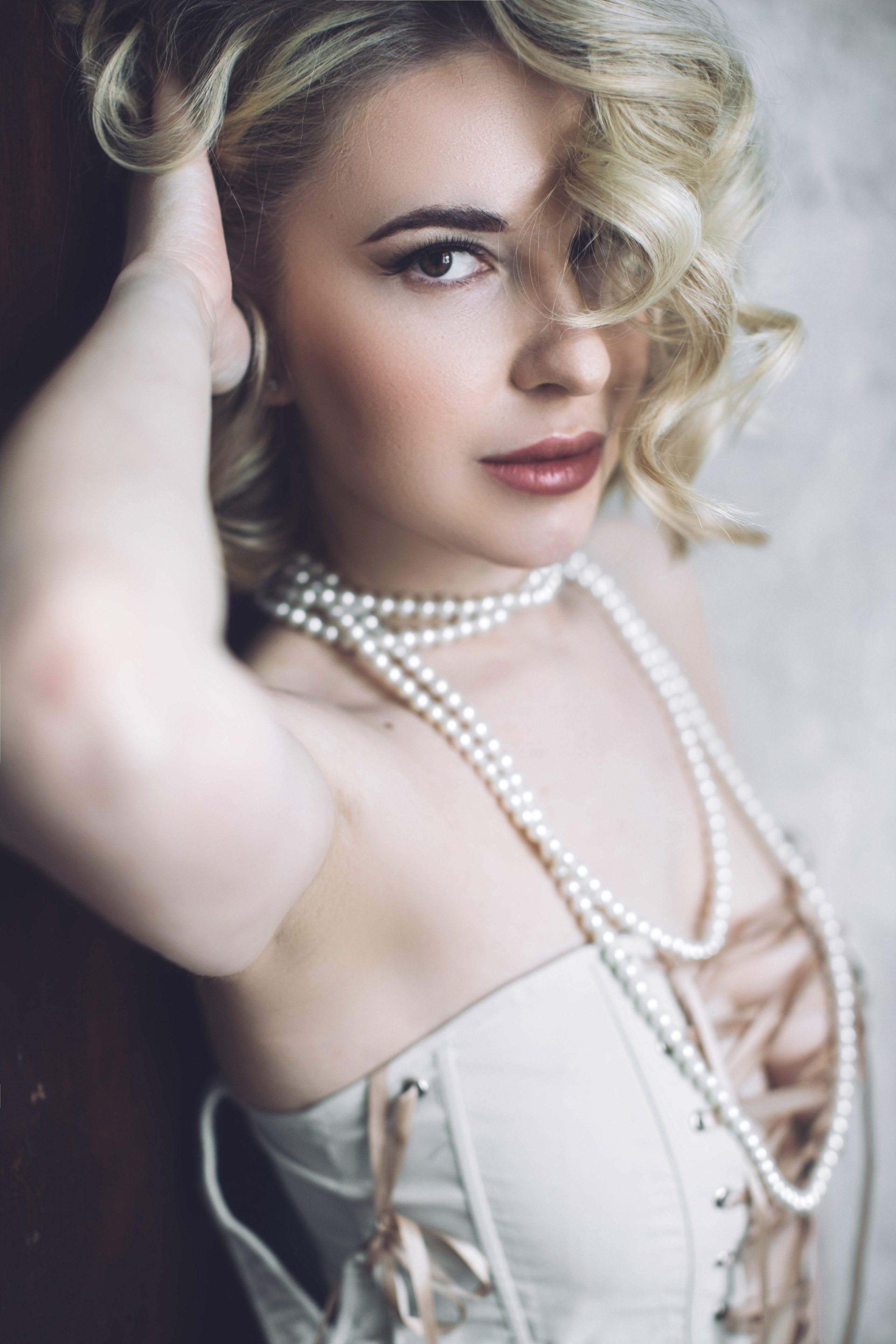 Мария (Molly). Фотограф — художник в Москве Васильева Юлия