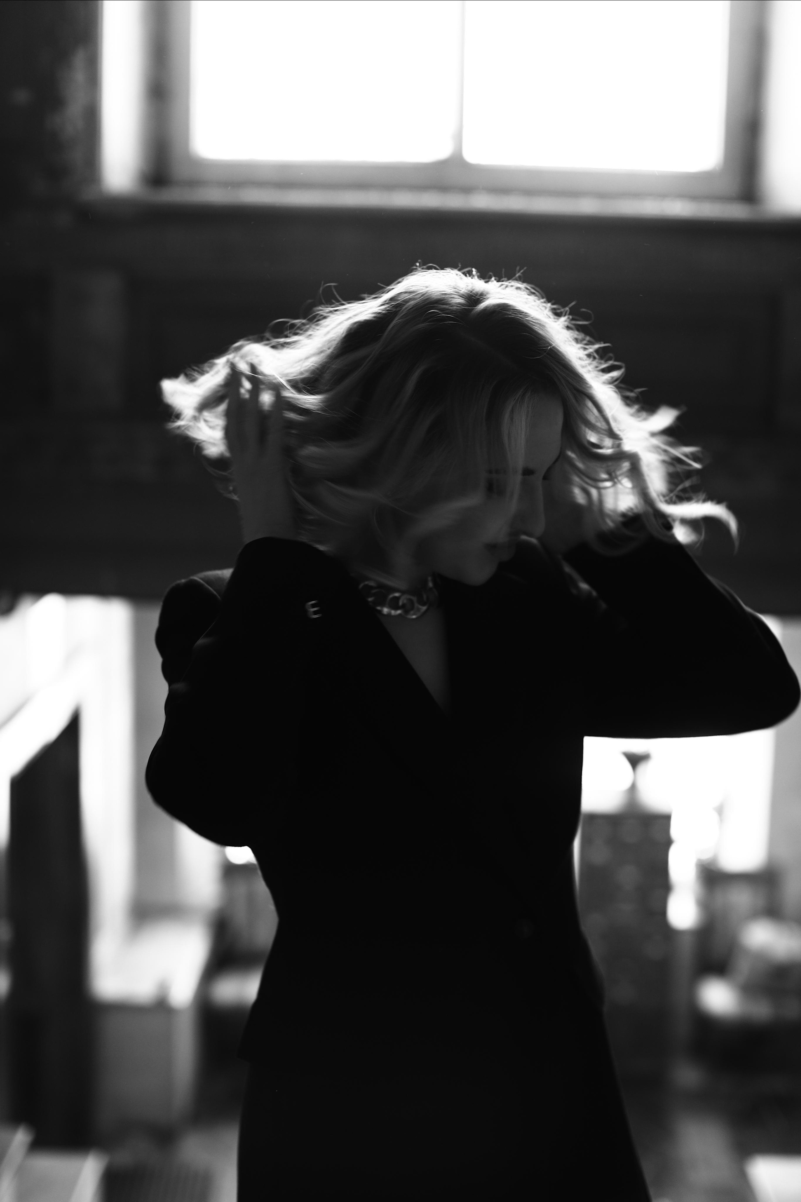 Мария (Molly). Фотограф — художник в Москве Васильева Юлия