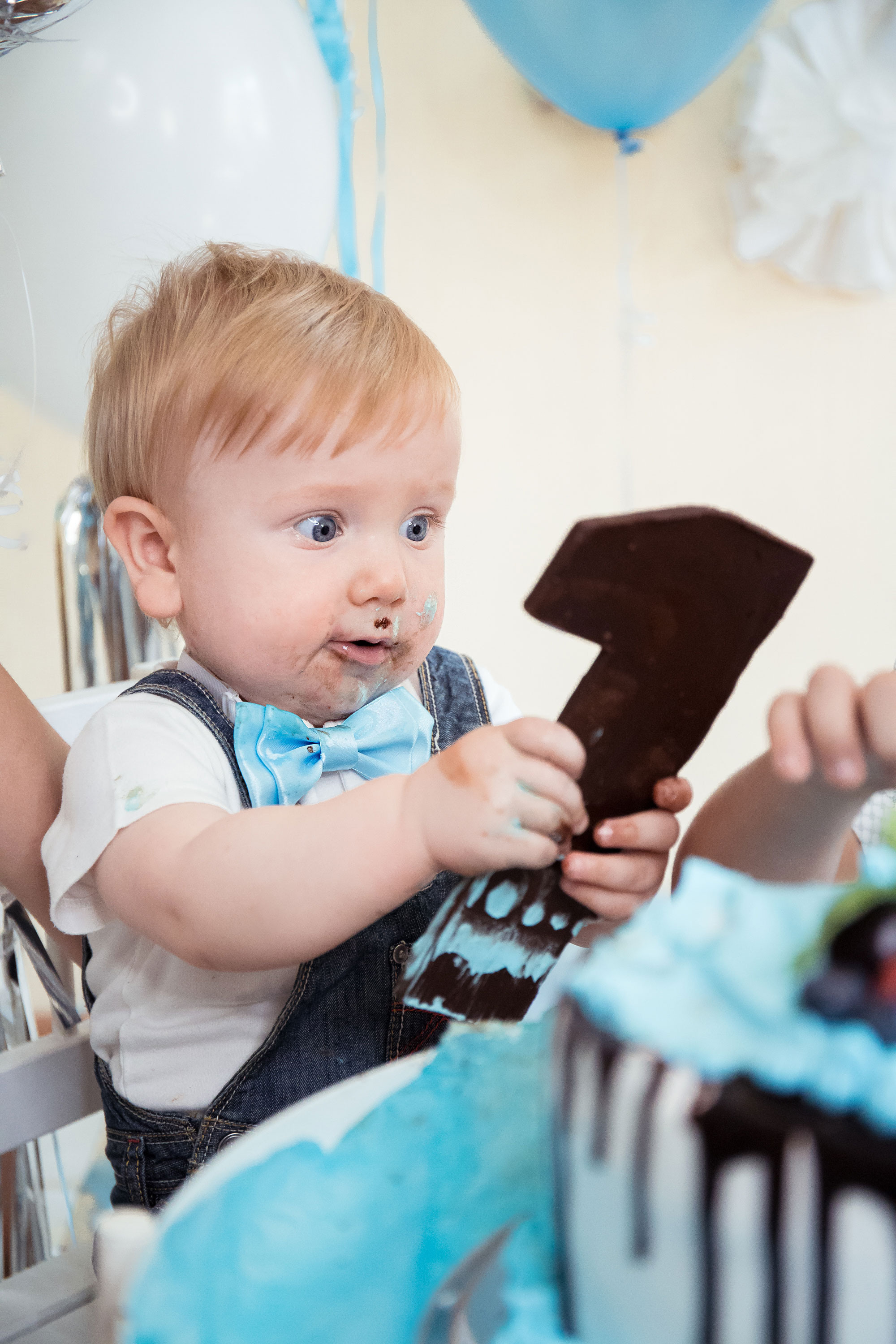 День рождения Ярика. Фотограф — художник в Москве Васильева Юлия