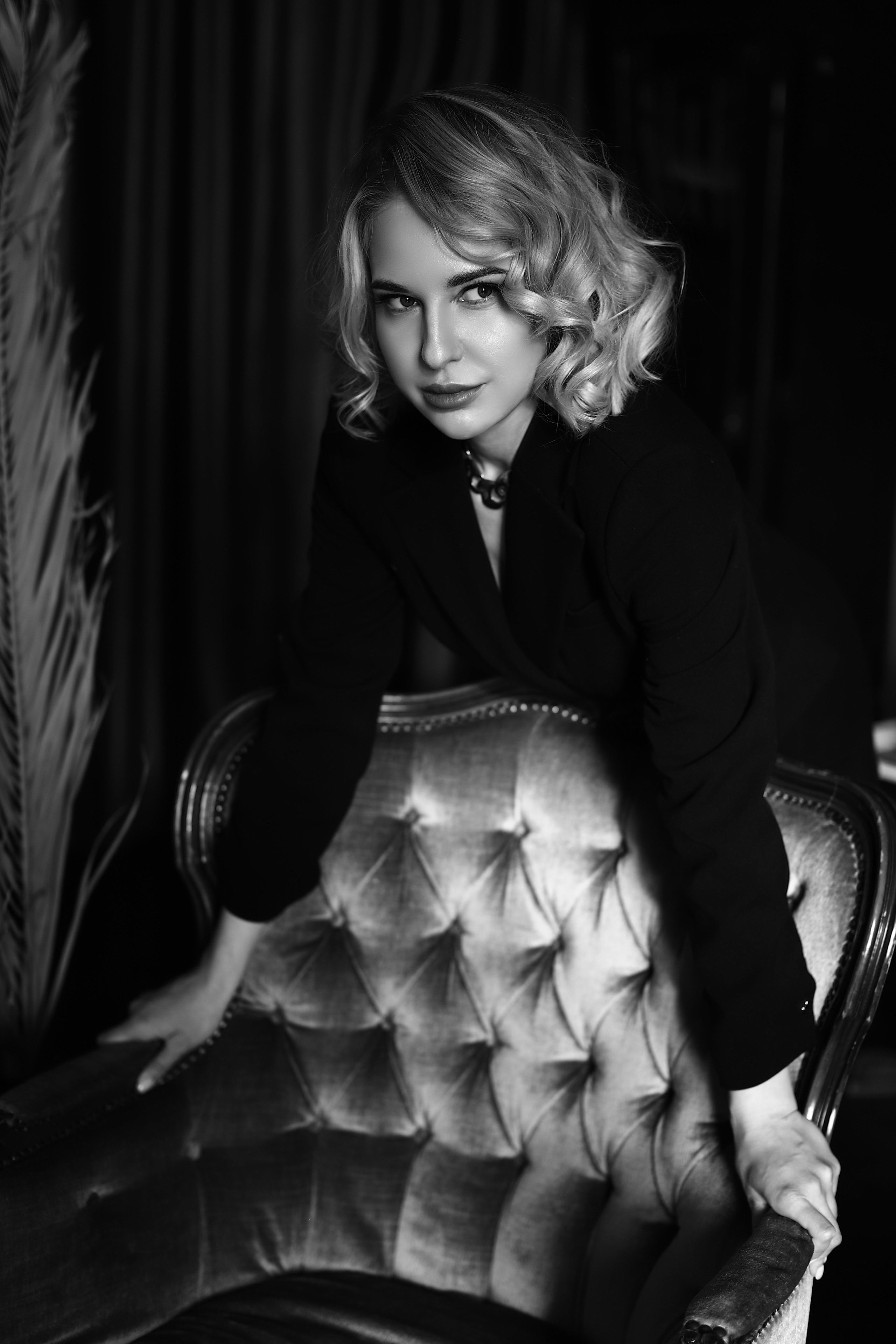 Мария (Molly). Фотограф — художник в Москве Васильева Юлия