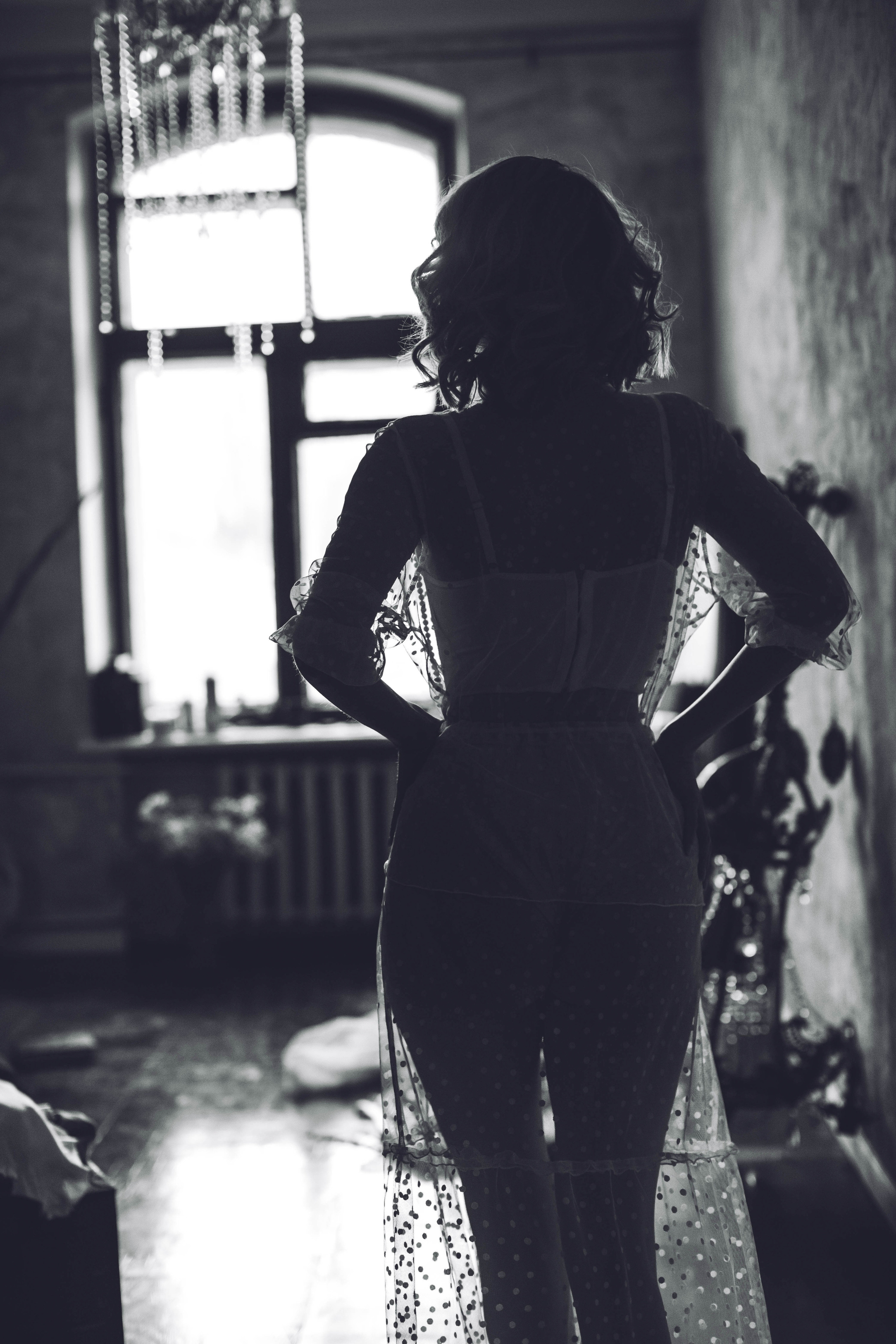 Мария (Molly). Фотограф — художник в Москве Васильева Юлия