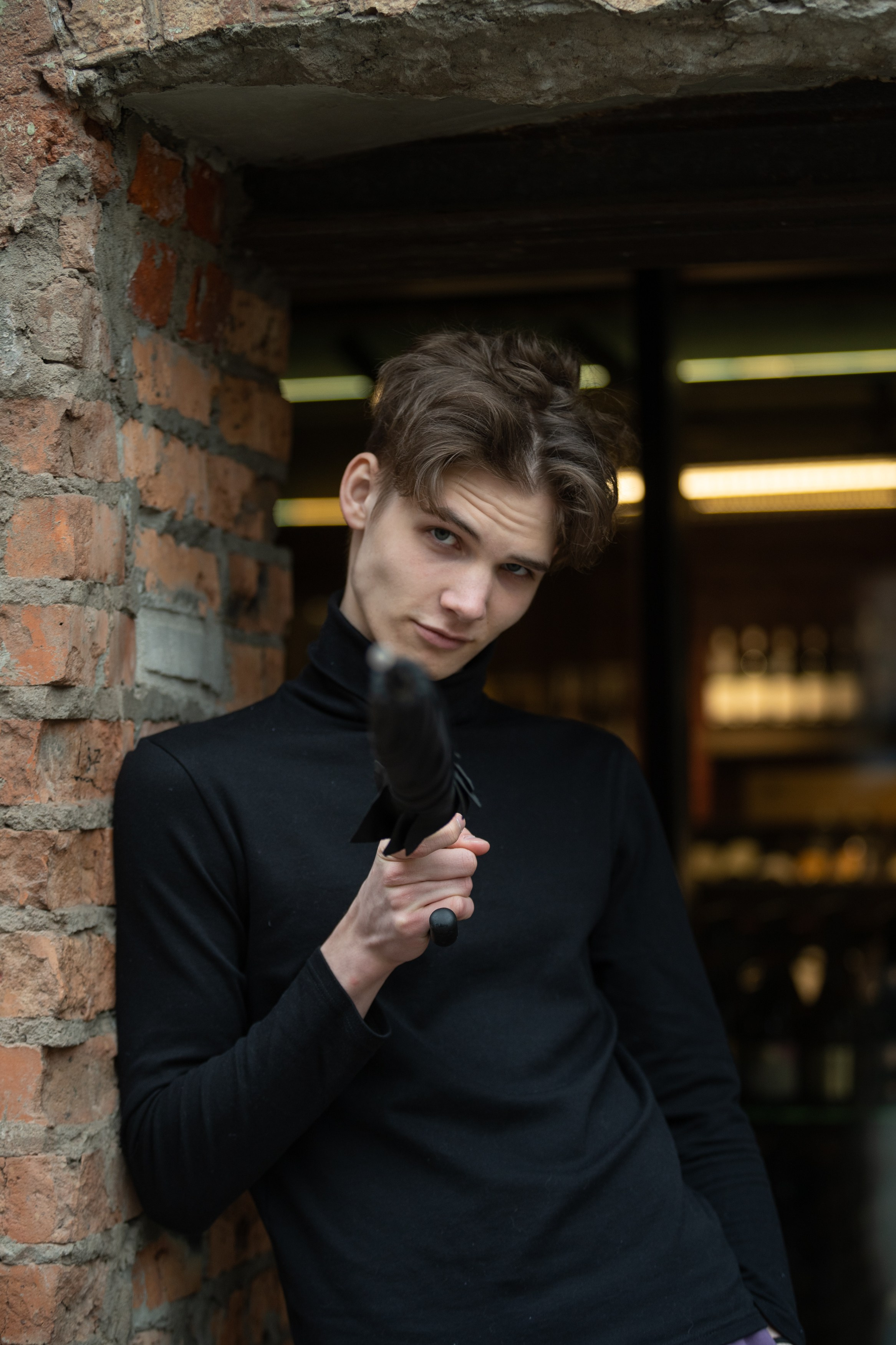 Георгий Чернышов. Москва. Портреты. Фотограф в Москве — Георгий Чернышов