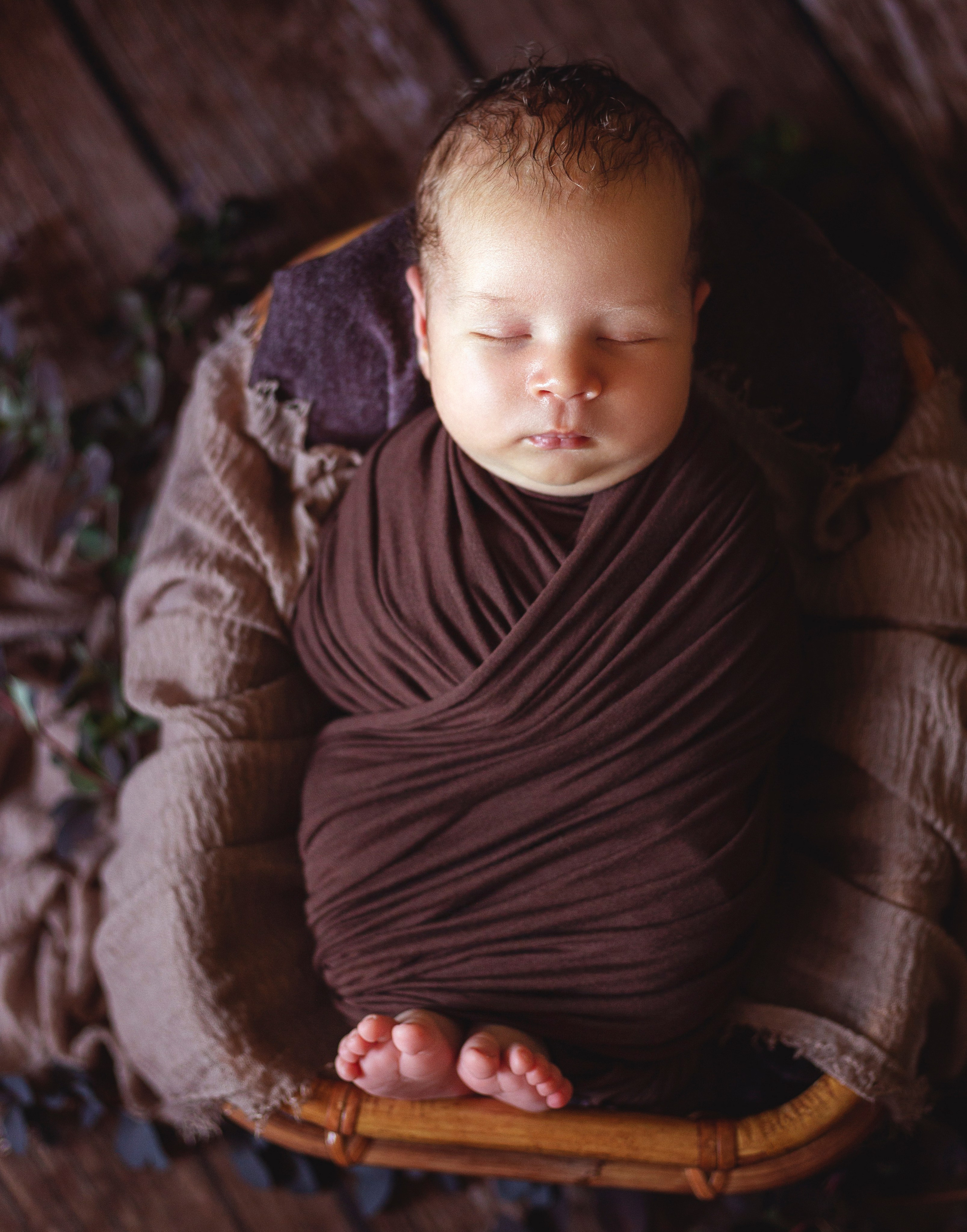 Новорождённые. Фотограф беременных и новорождённых в Краснодаре