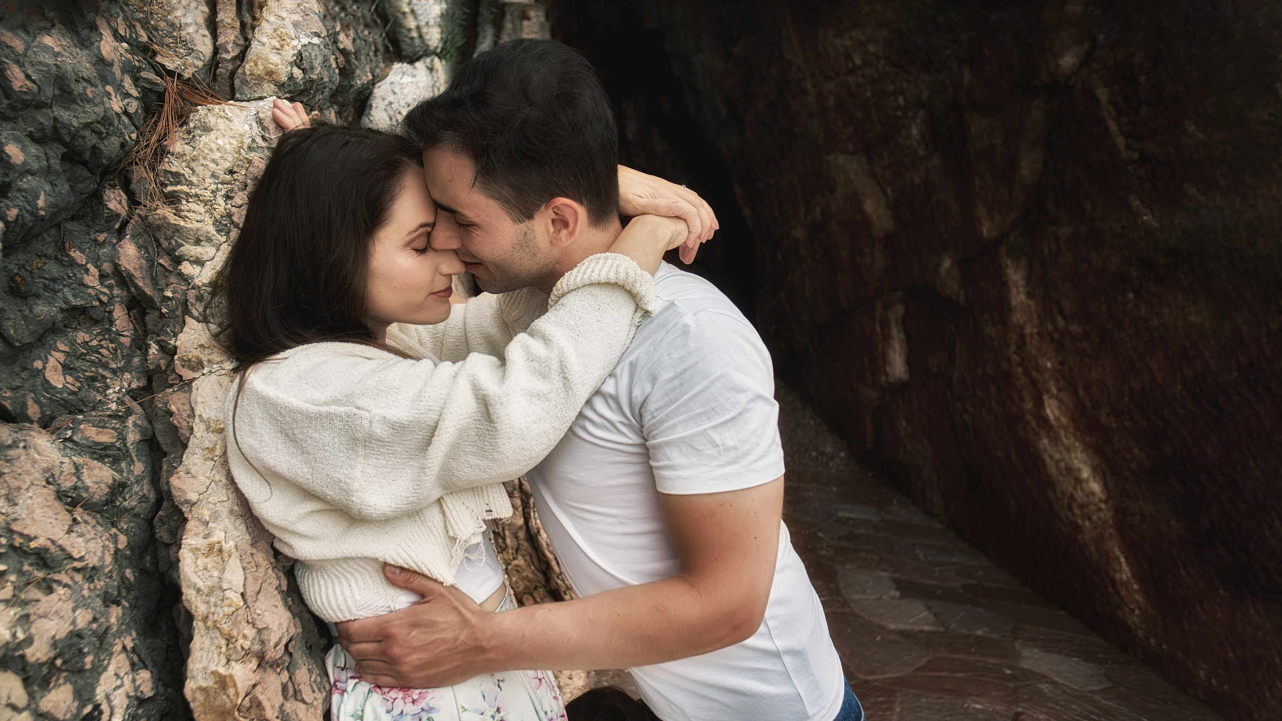 Фотосессия для Елены в Свети-Стефан