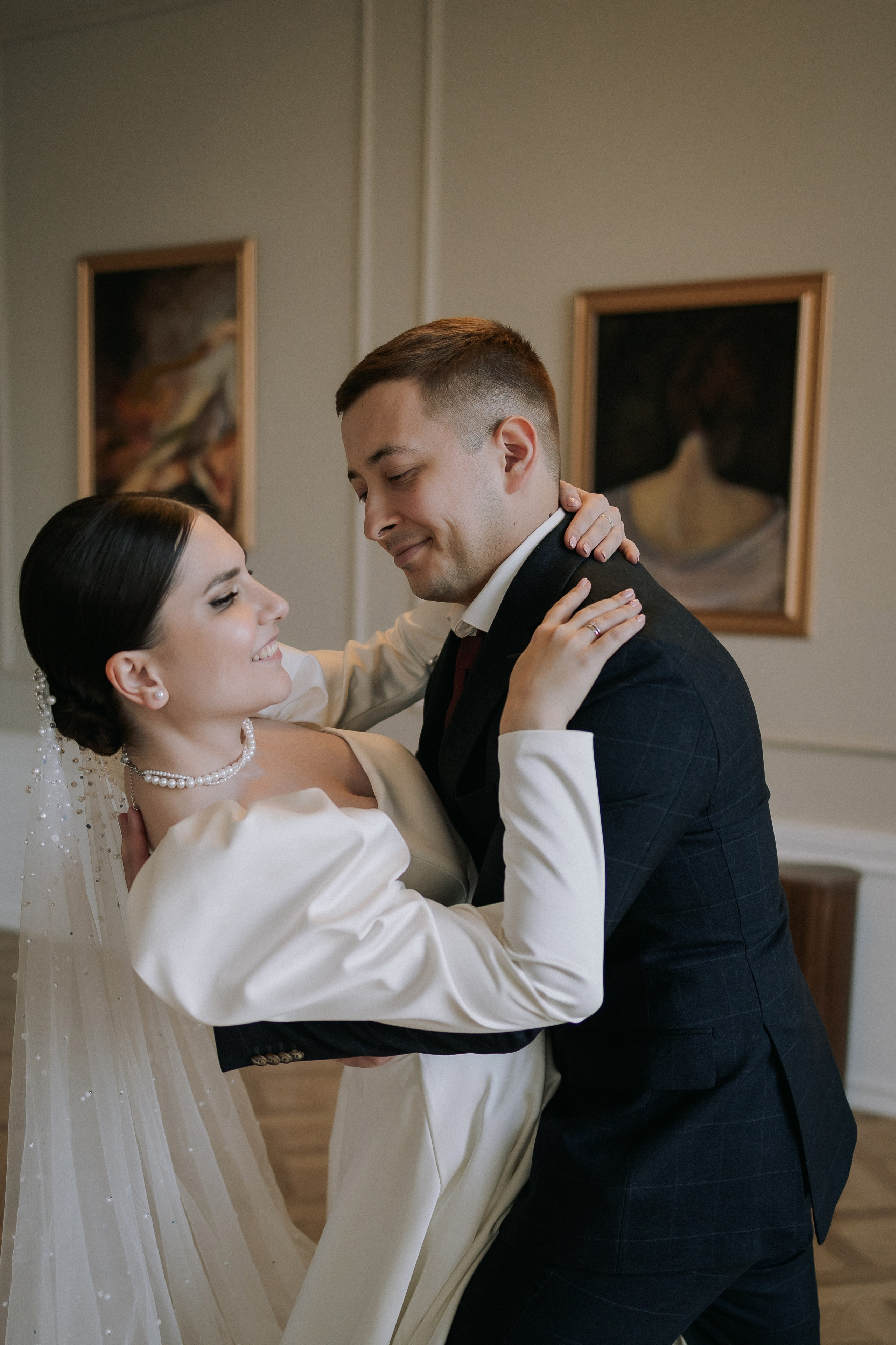 Яна и Святослав. Свадебный день. Свадебная фотография. Арина Рубах