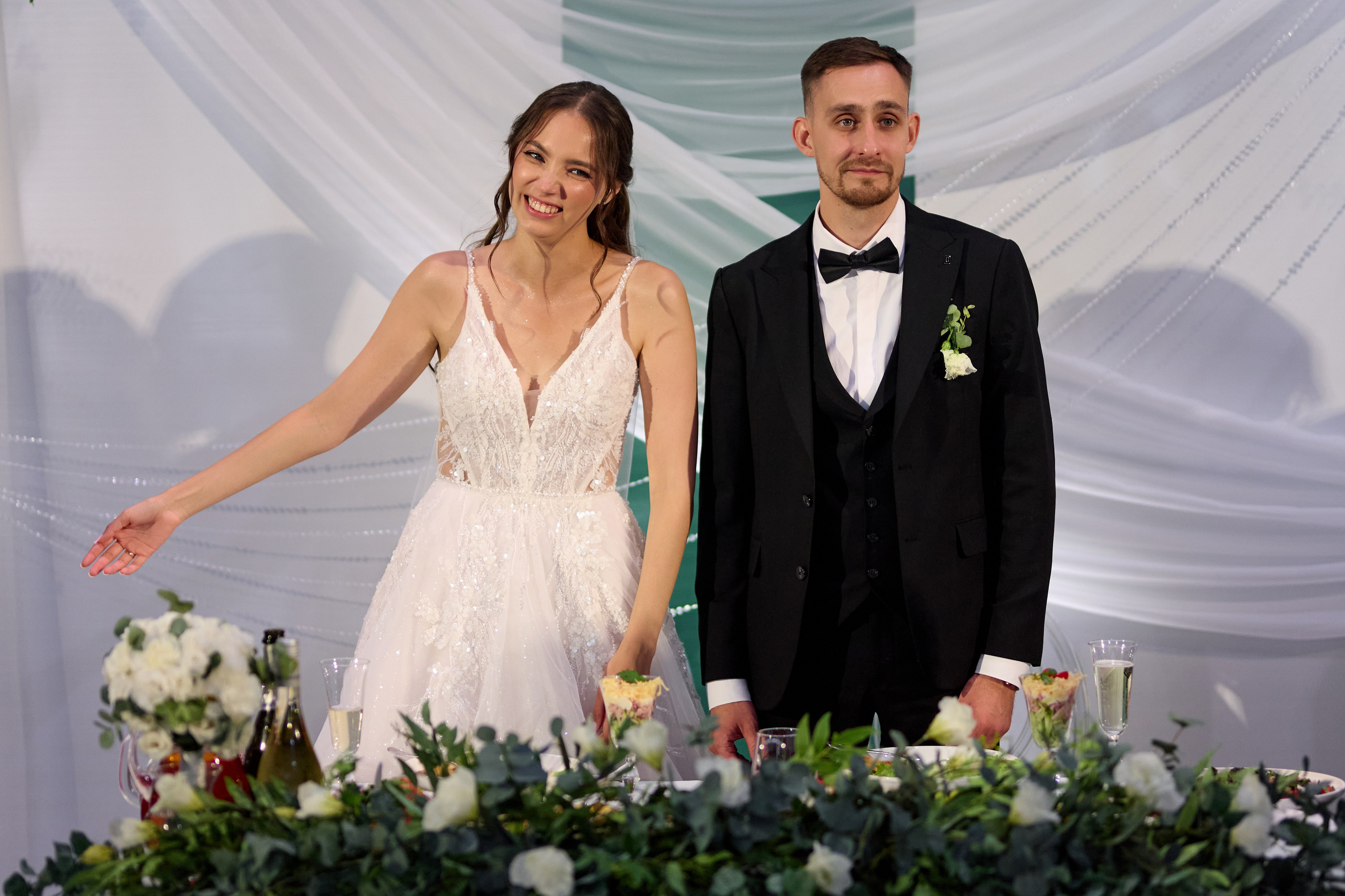 Свадьба. Киров. Вятка. Александр Прозоров фотограф в Кирове