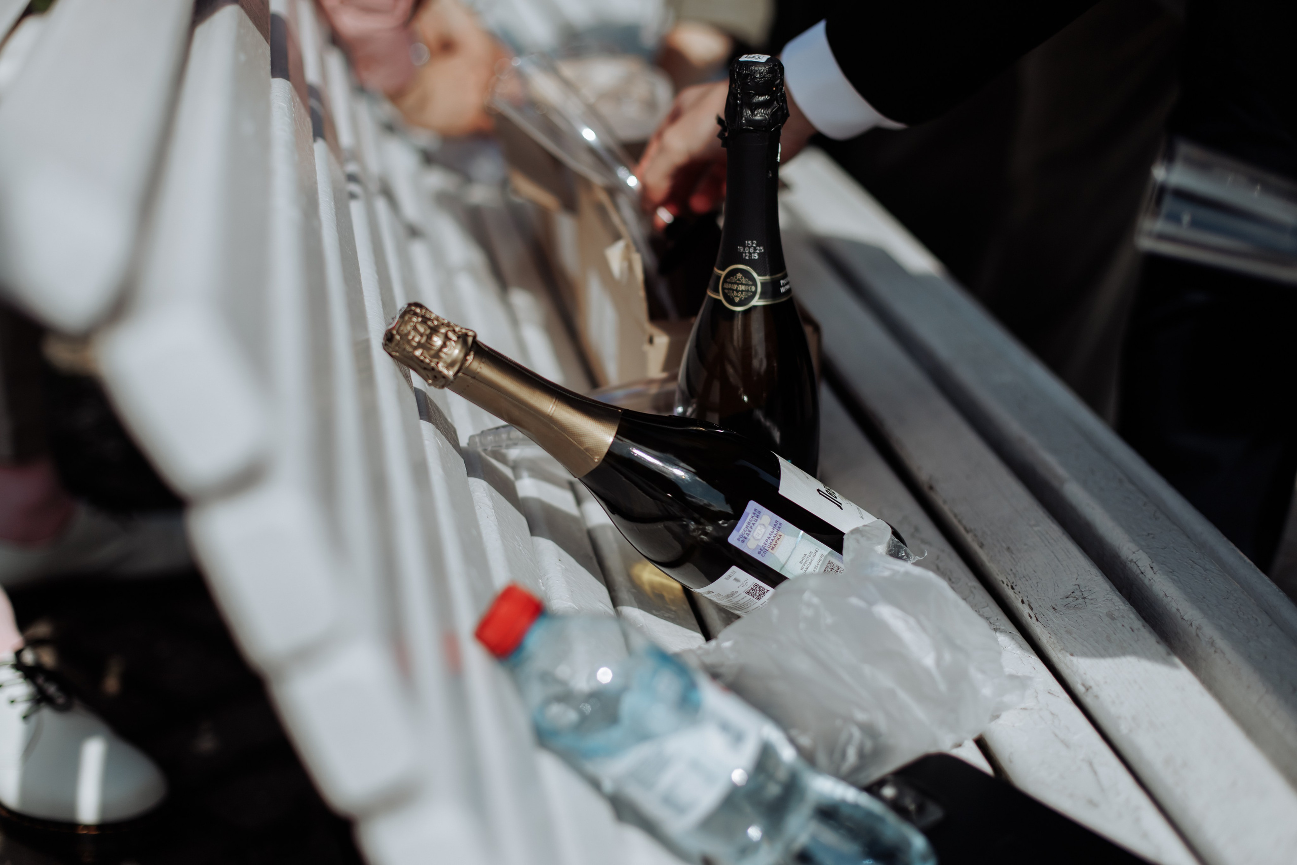 Артем и Настя. Свадебный фотограф в Санкт-Петербурге