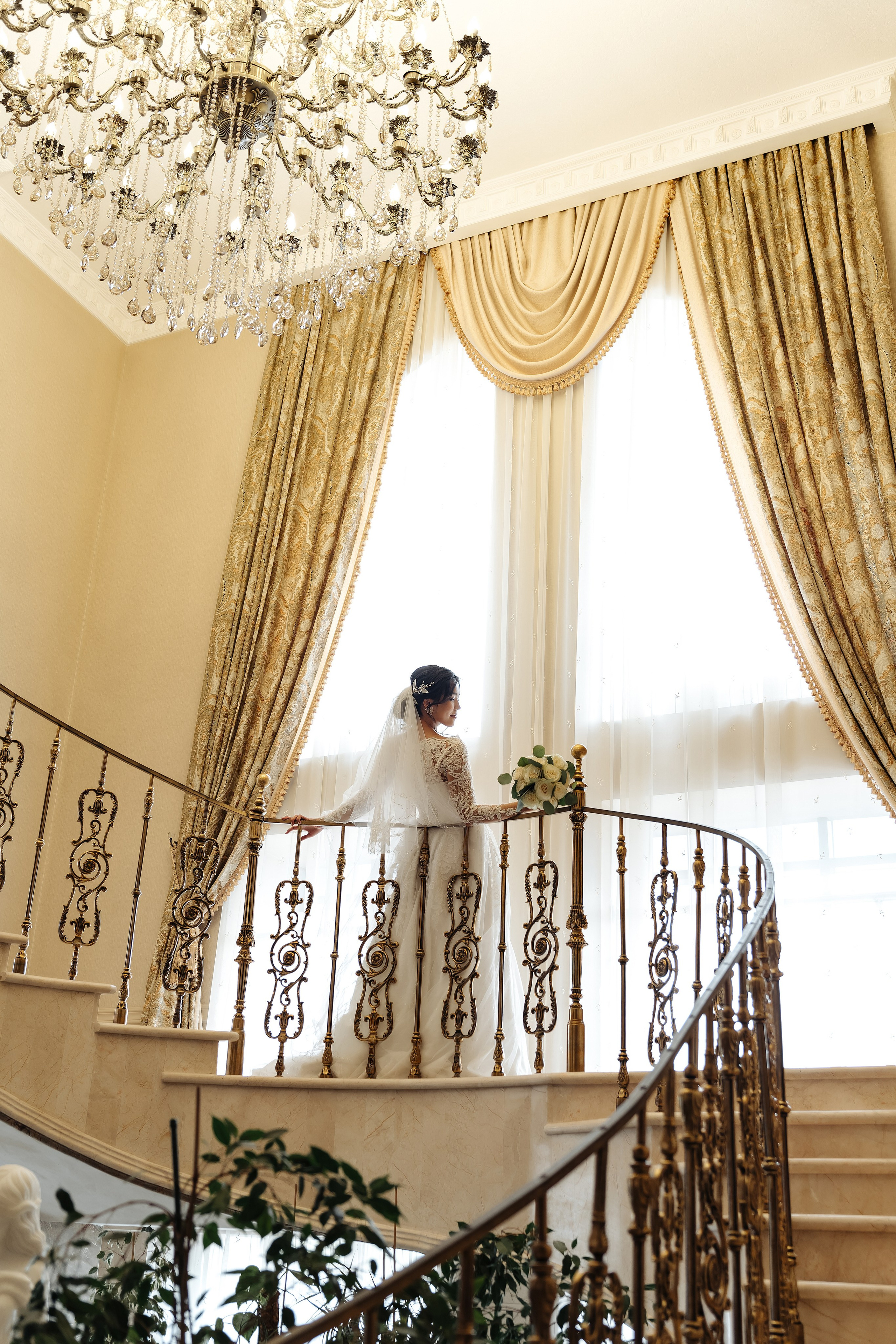 Nurdaulet & Kamila Wedding day. Photopark.kz