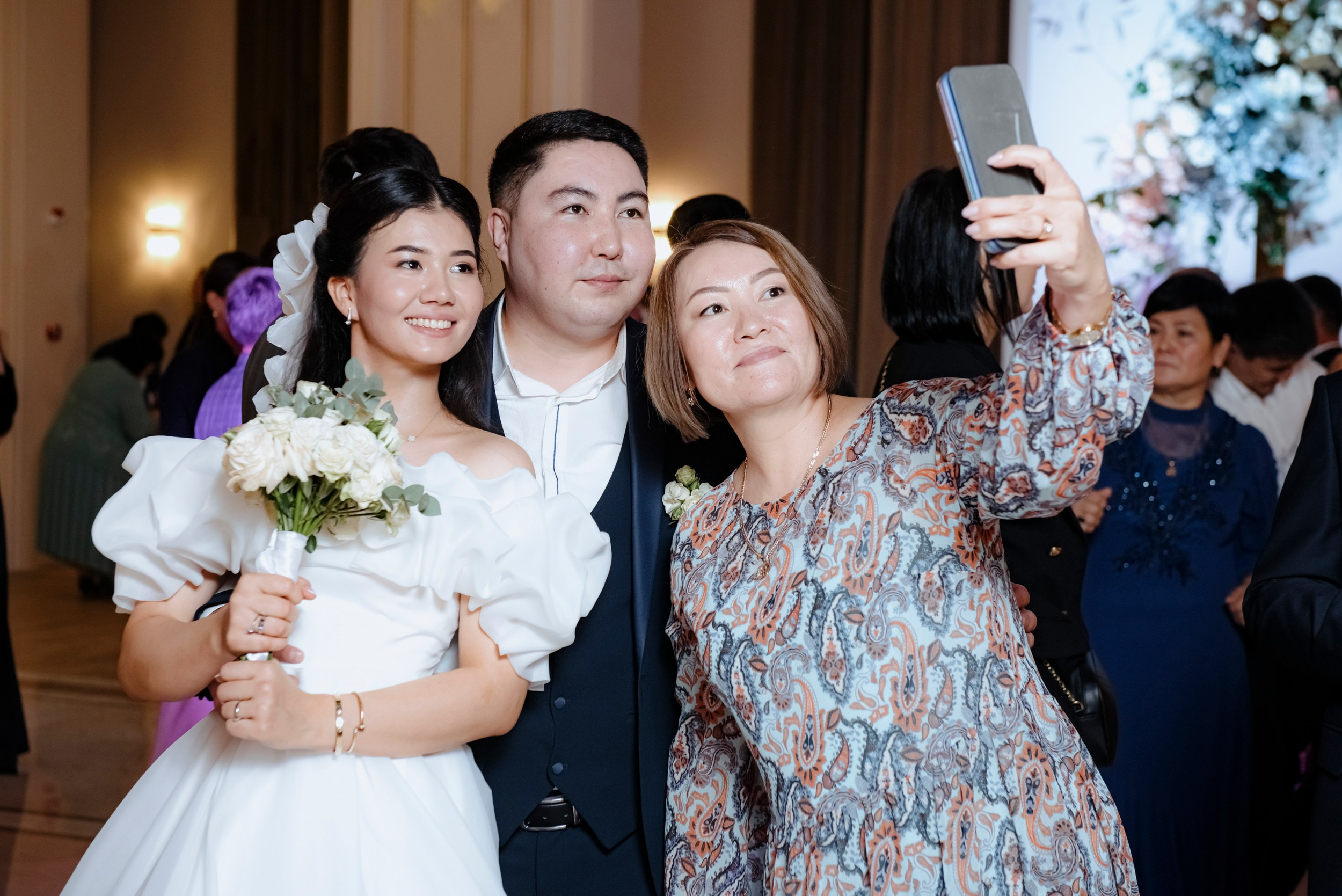 Timur & Zhaniya. Photopark.kz